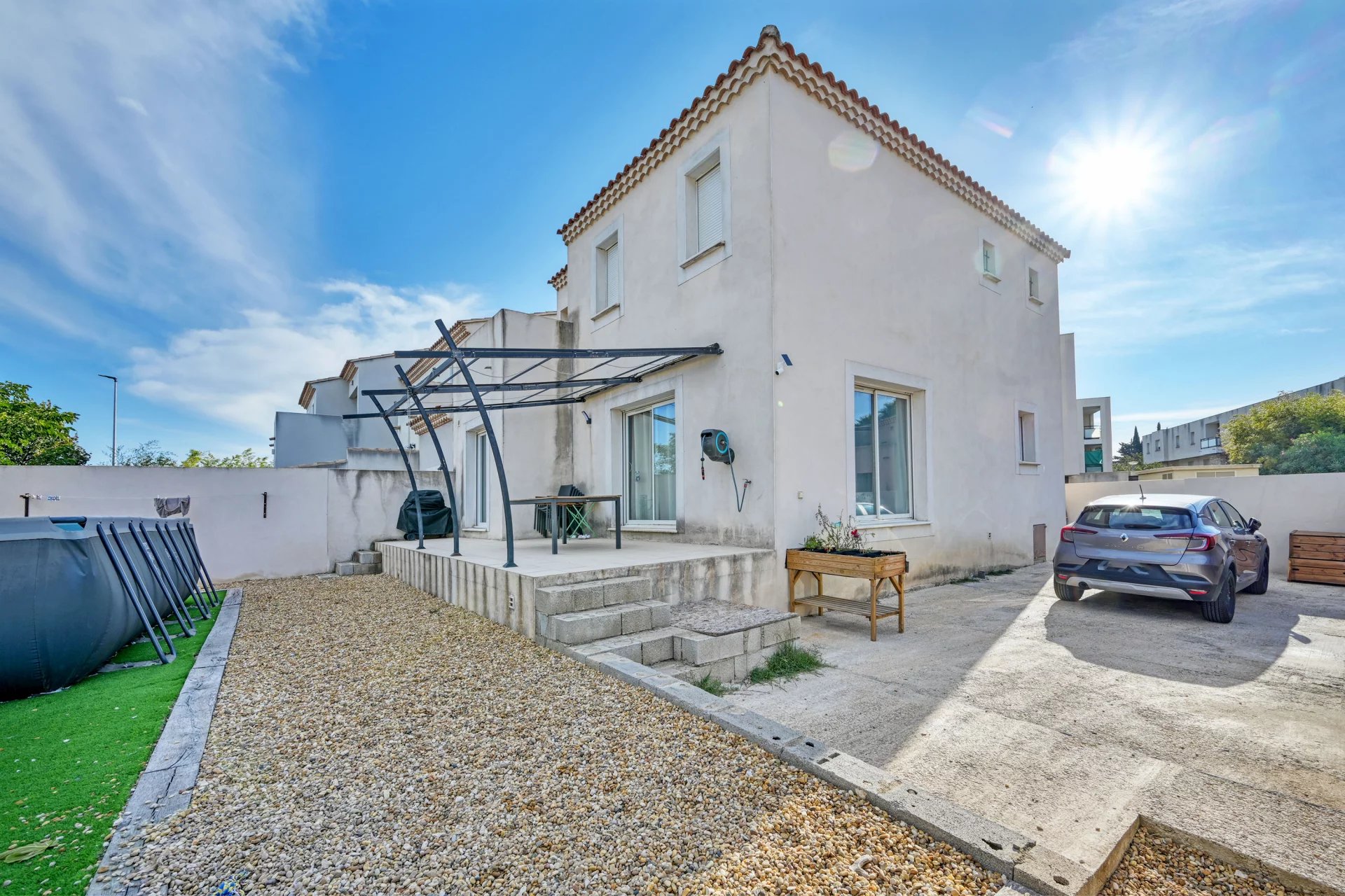 Vente Maison Arles