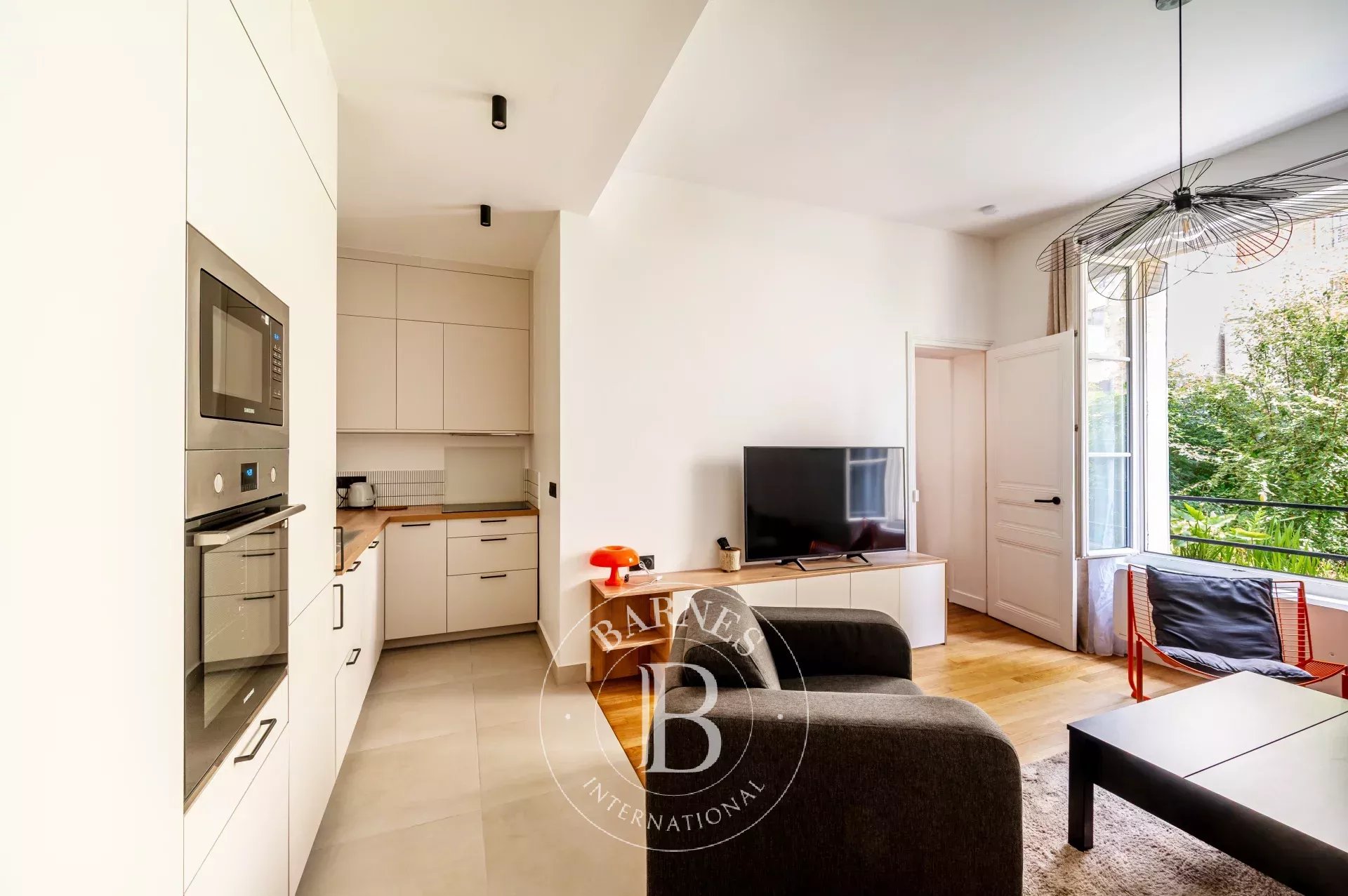 Daire Levallois-Perret