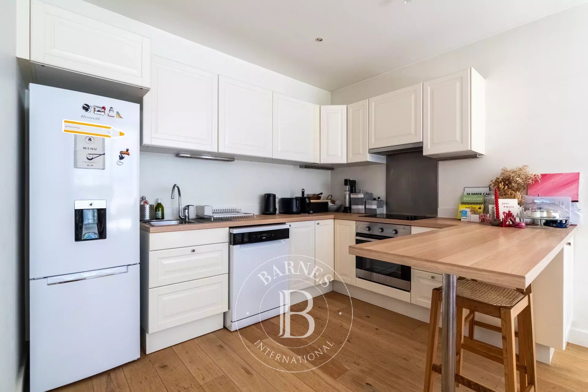 Neuilly-Pauline Borghèse - 2-bed apartment - Loggia - Balcony - Pasteur school sector - picture 6