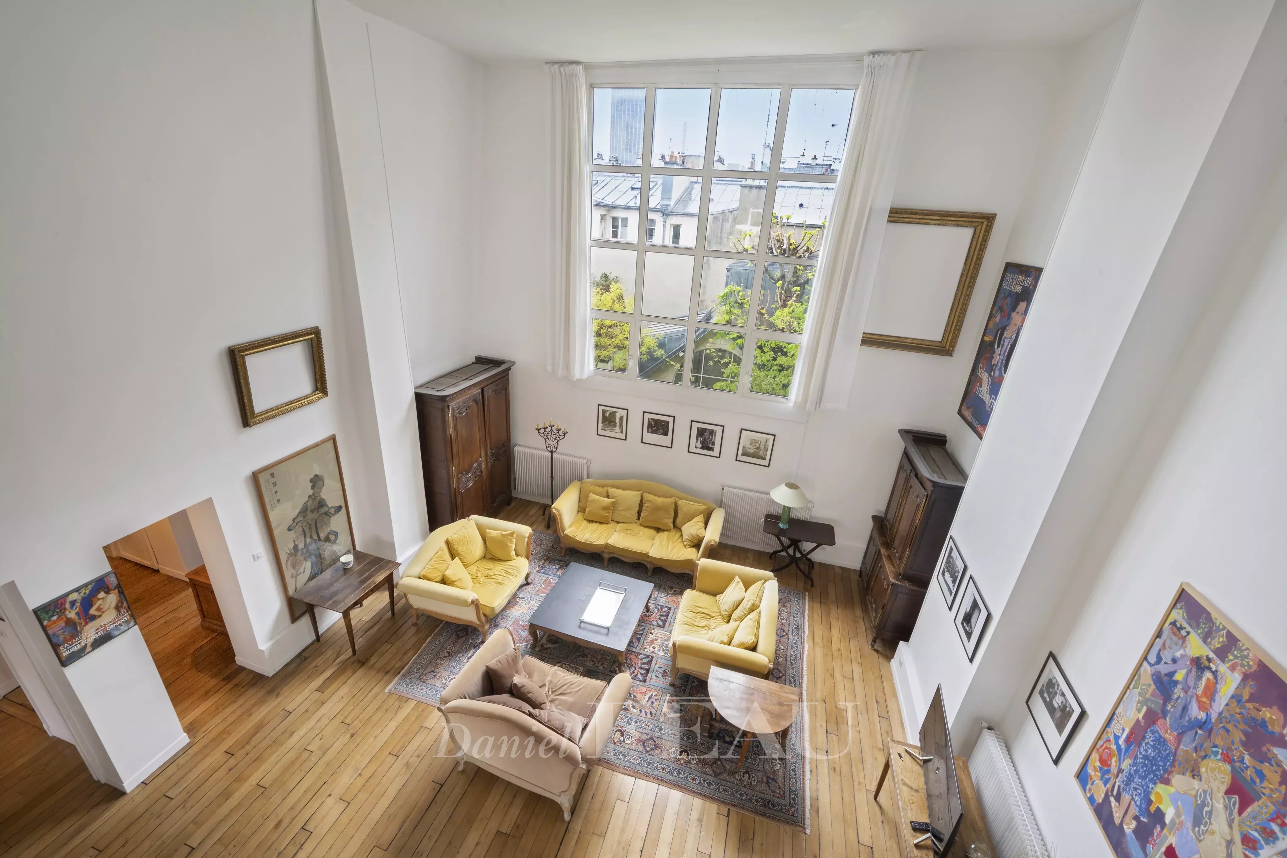 Vente Appartement Paris 14ème