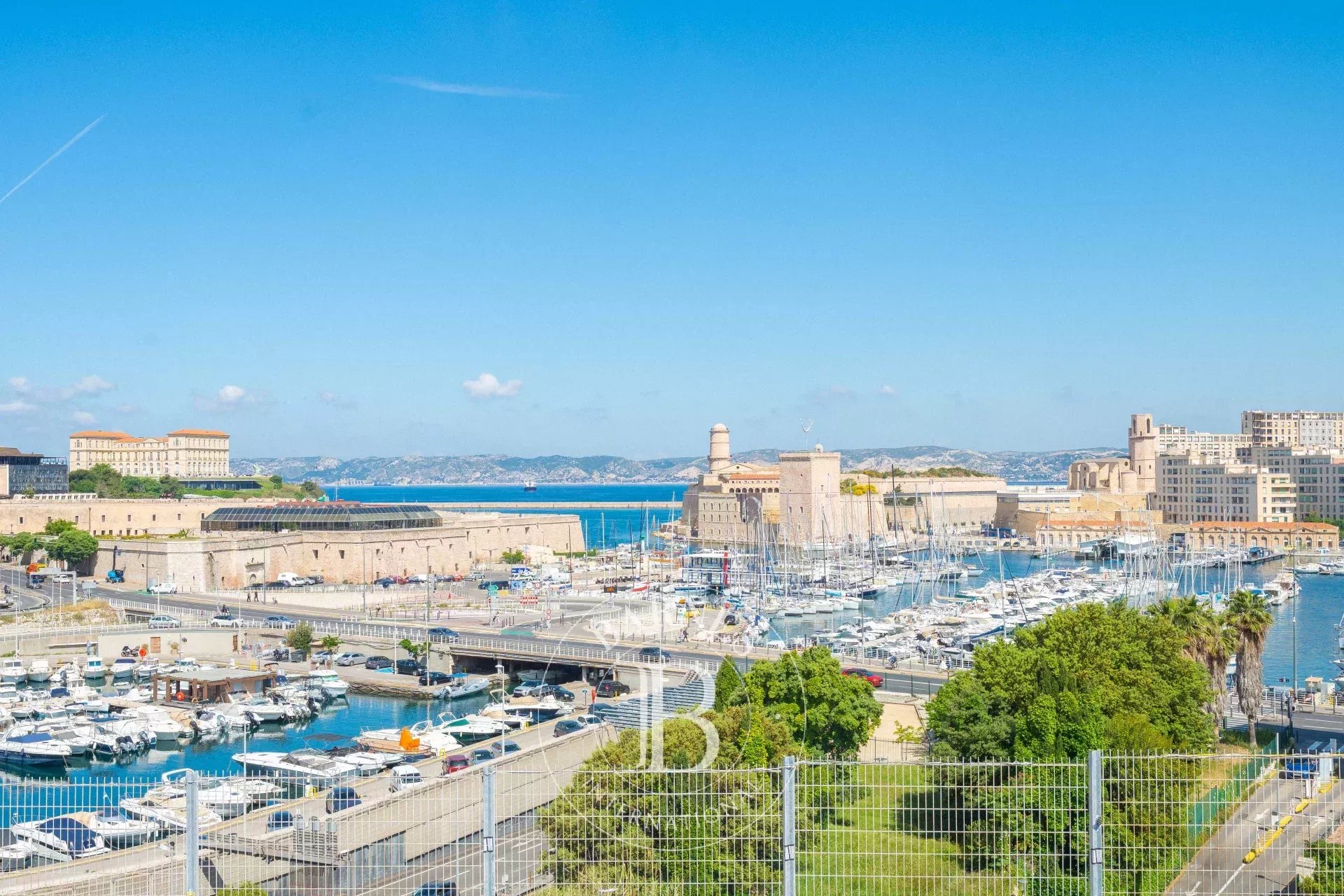 Apartment Marseille 7ème