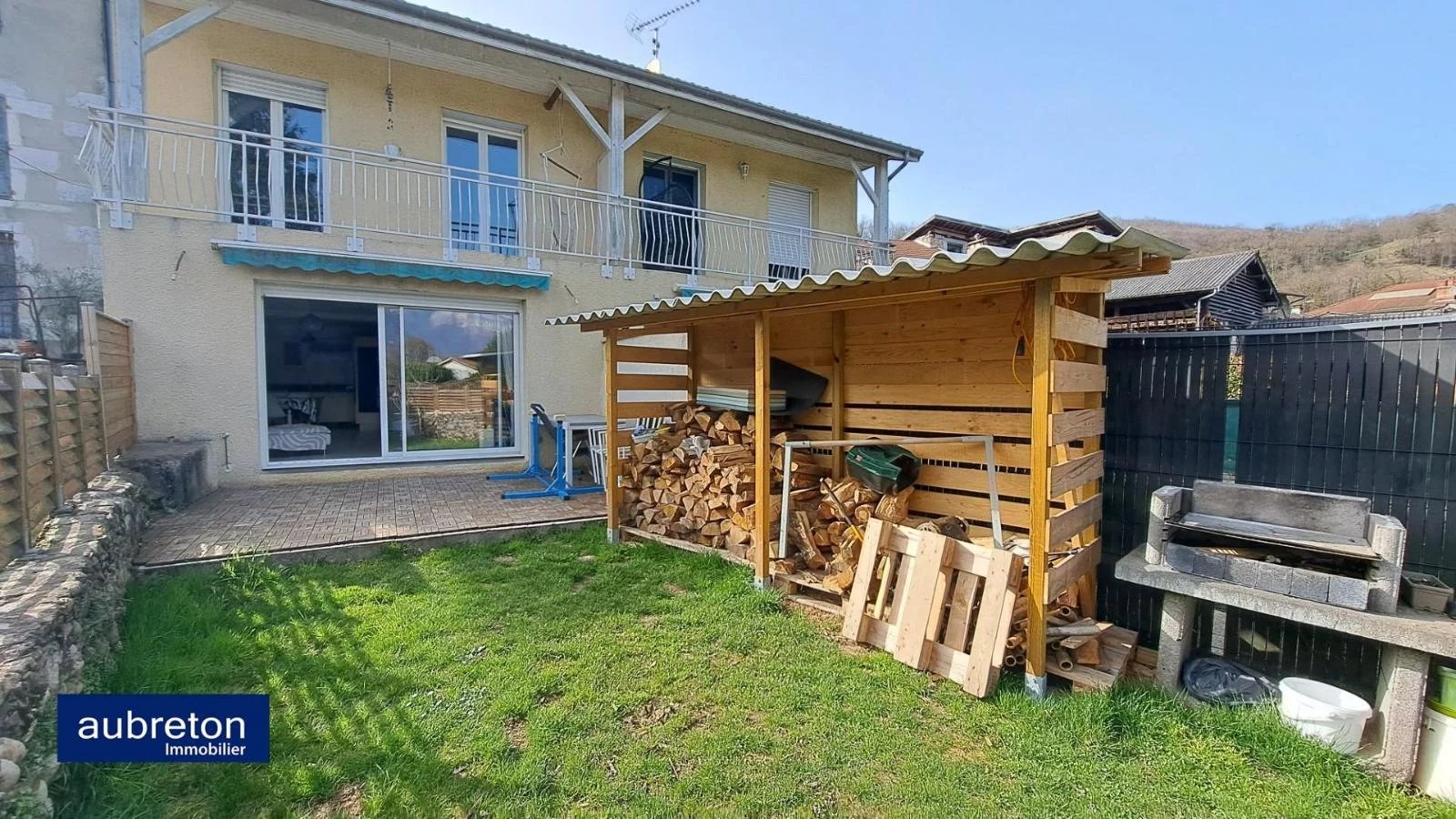 Vente Maison L'Albenc