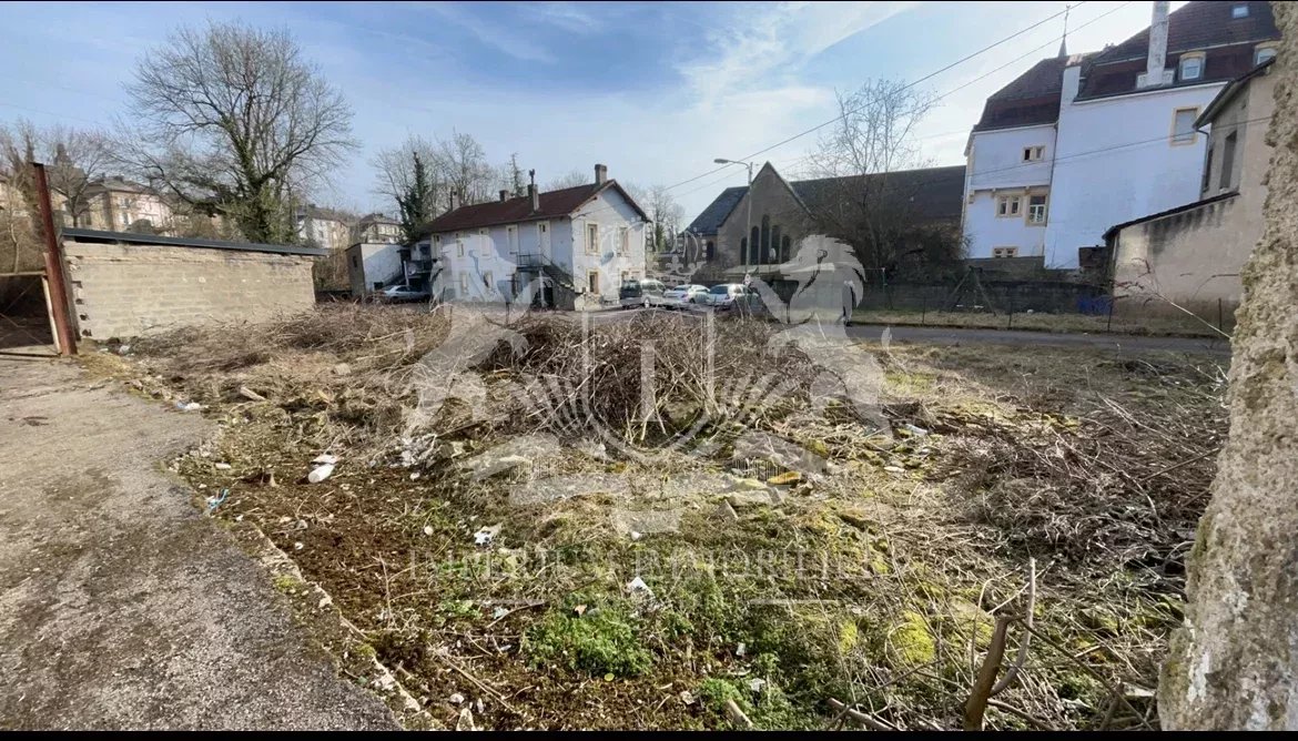 Terrain de 472m2 plat à knutange