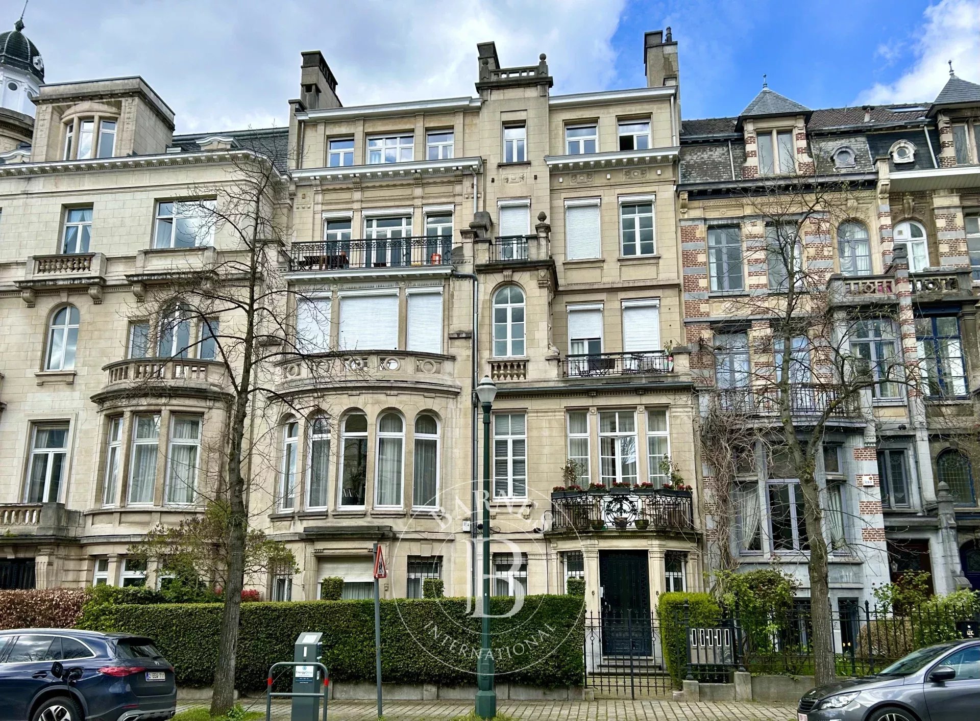 Ixelles - Etage Dixelles-  2 to 3 bedrooms luxury apartment