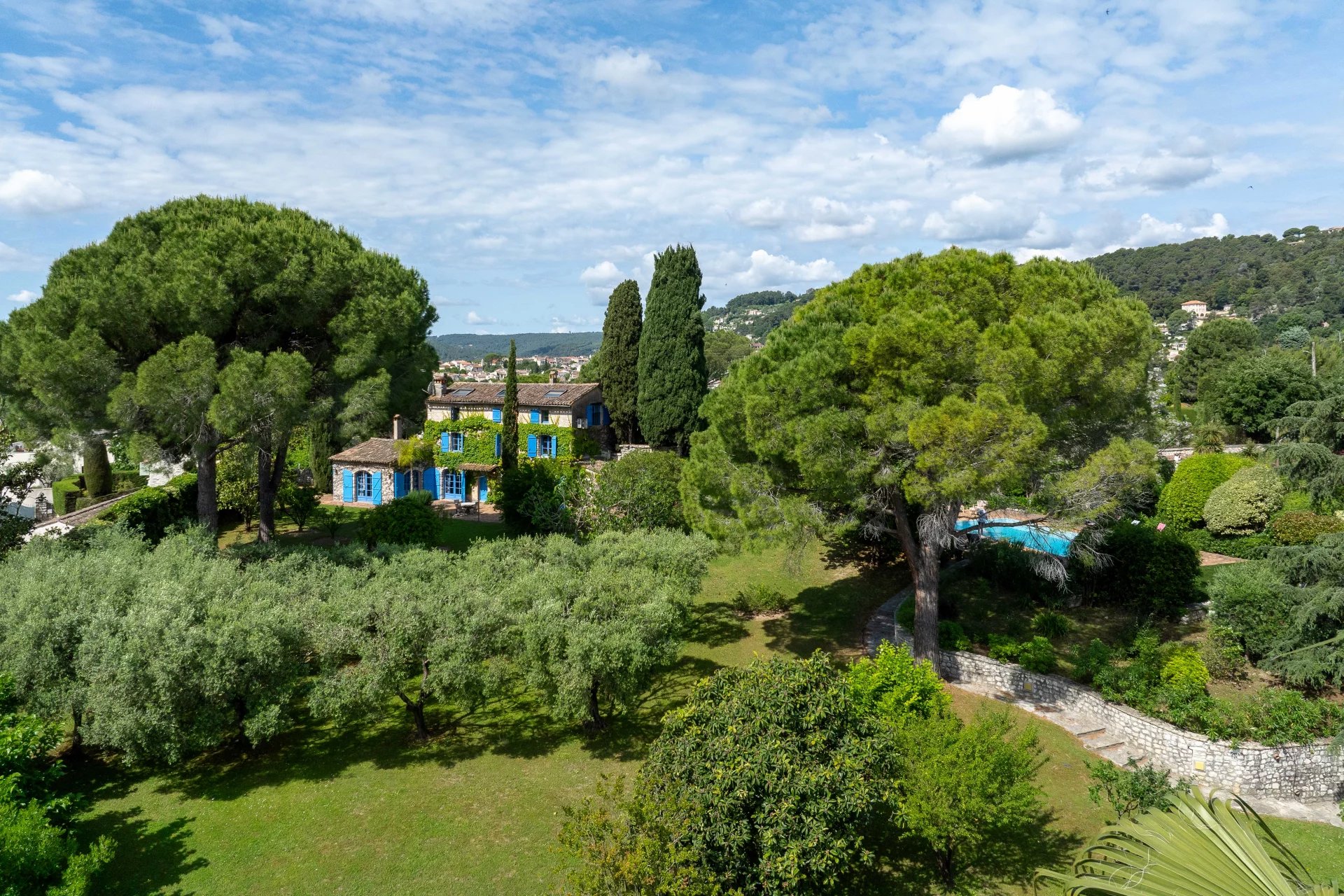 Sale House Saint-Paul-de-Vence