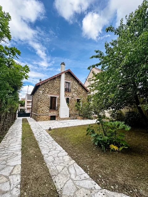 Vente Maison Savigny-sur-Orge
