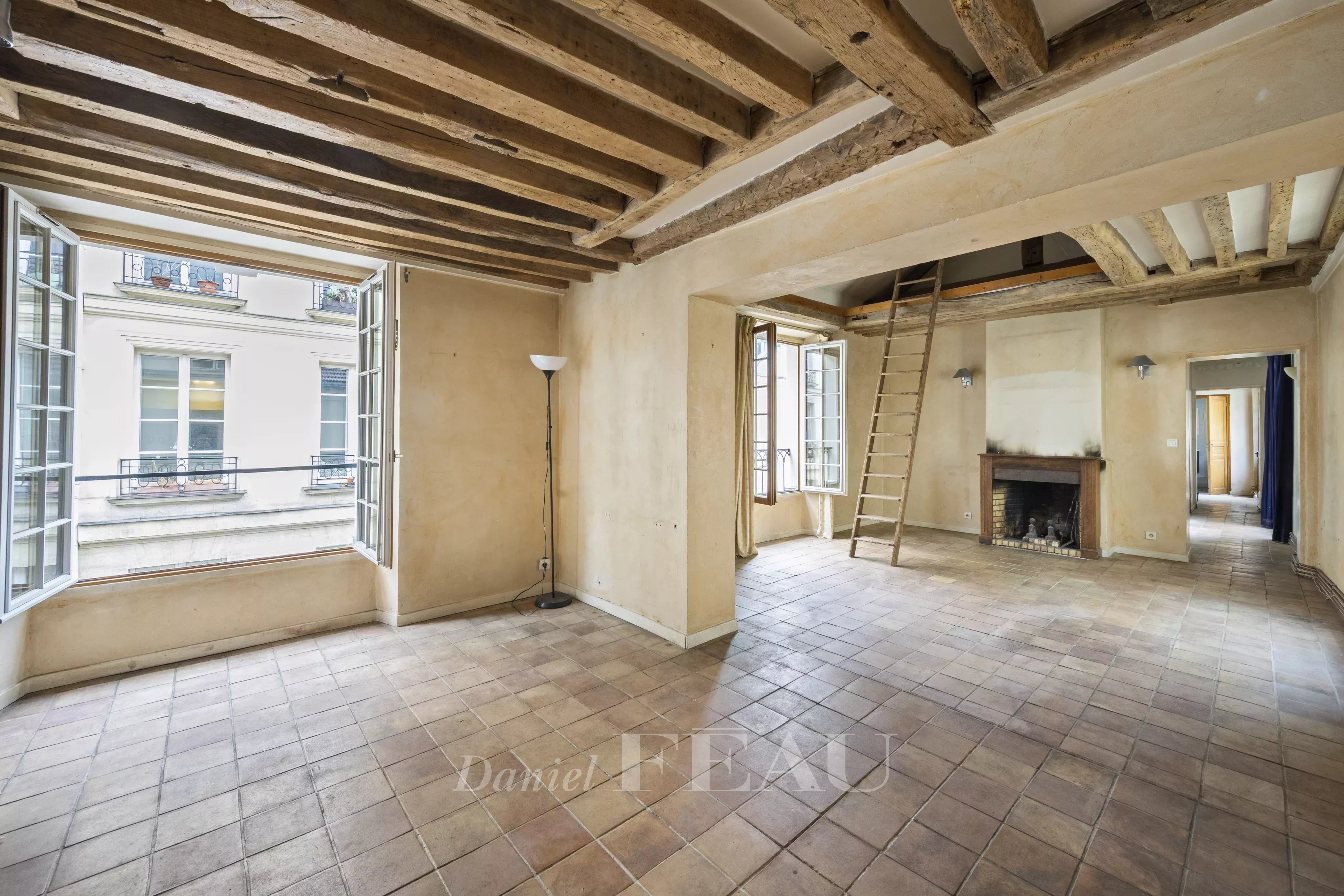 Vente Appartement Paris 3ème