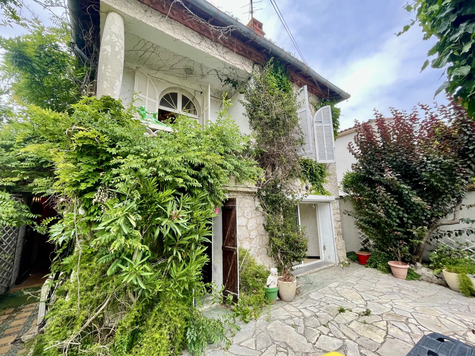 MAISON MAZARGUE 13009 CALME SECURISEE