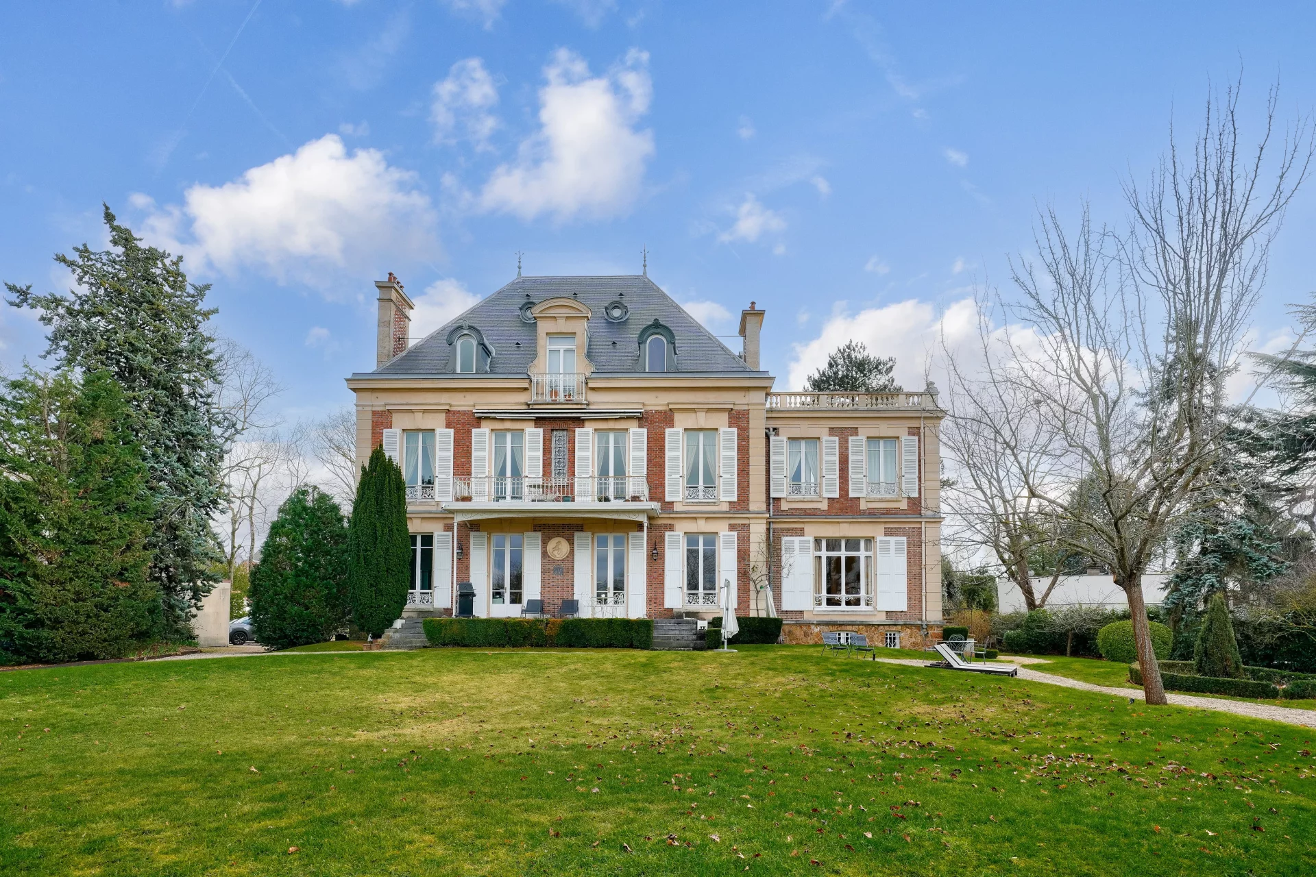 Le Vésinet - LAC INFERIEUR