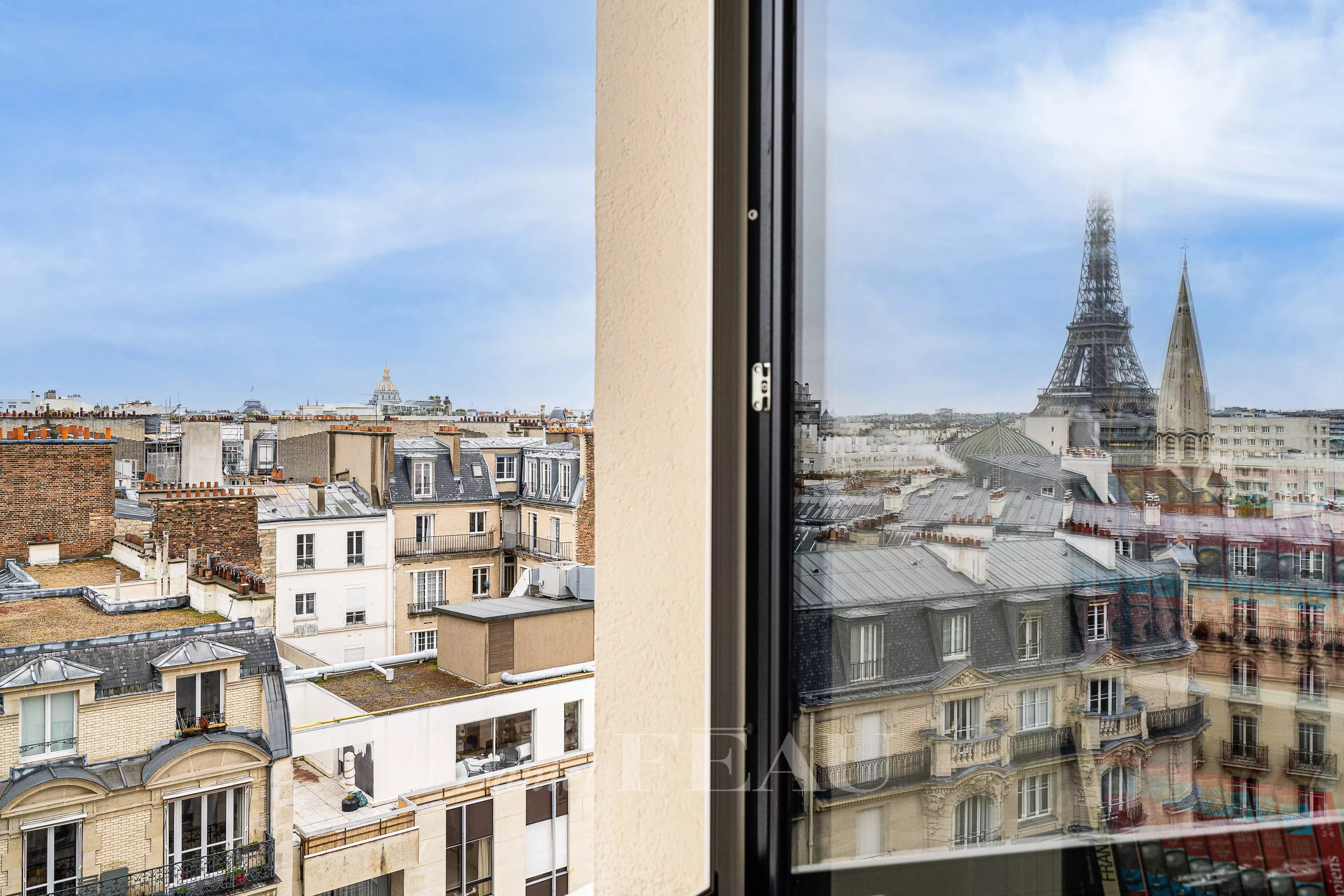 Vente Appartement Paris 15ème