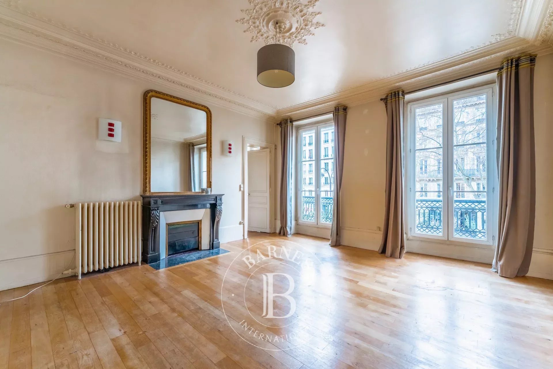 Daire Paris 11ème - picture 8