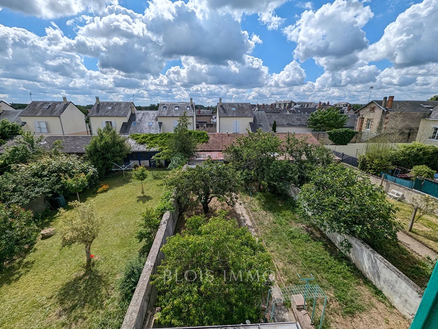 Vente Immeuble Blois