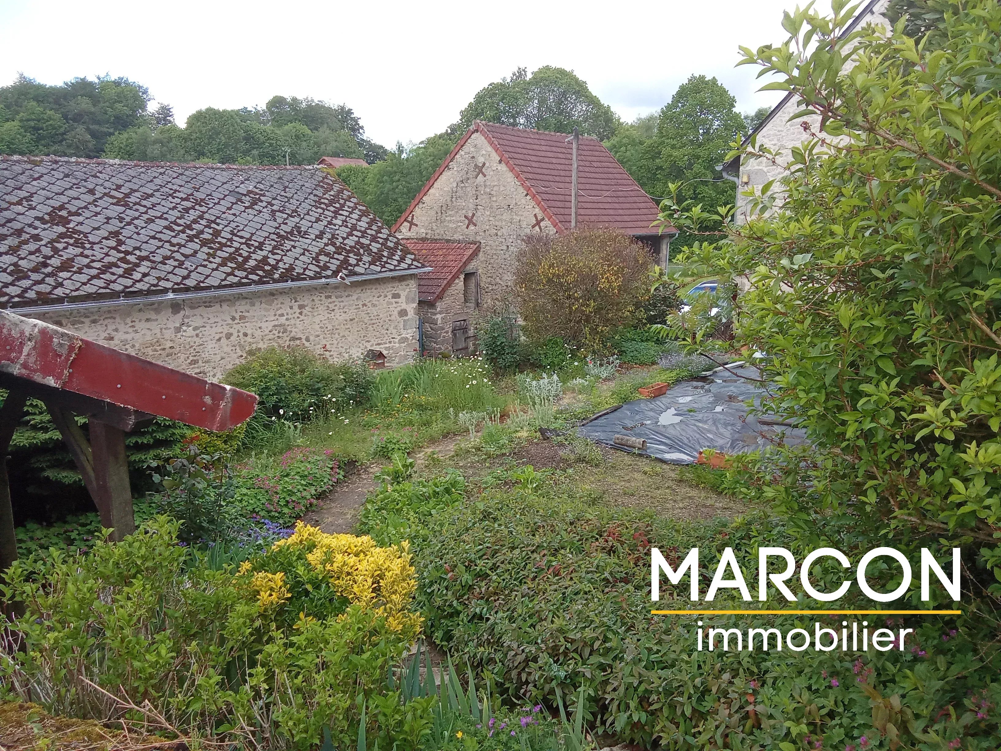 Sale Farmhouse Guéret