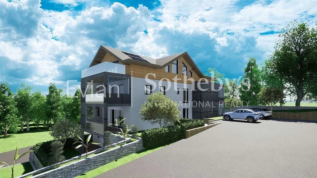 Vente Appartement Neuvecelle