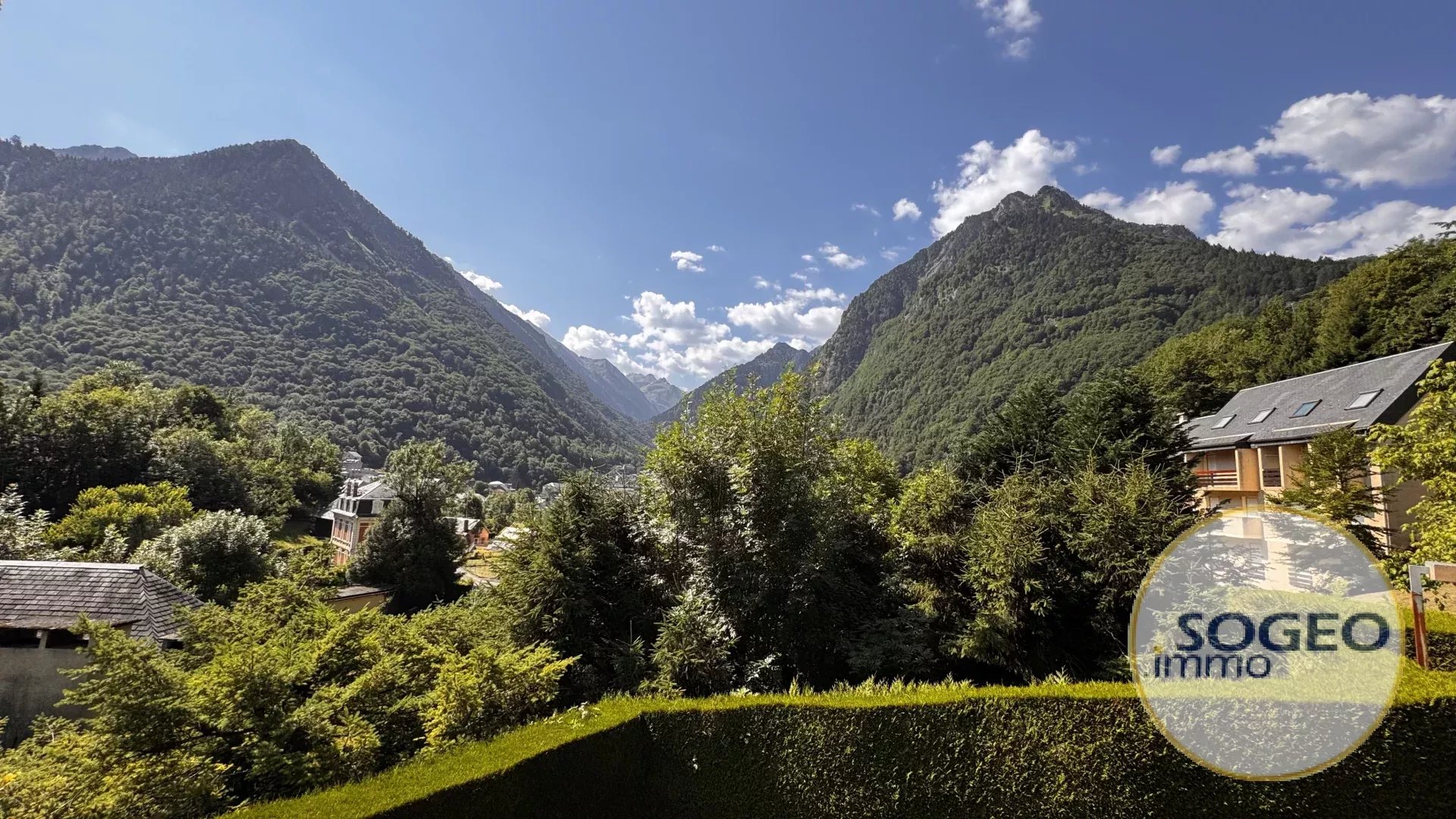 Agence immobilière de SOGEO immo