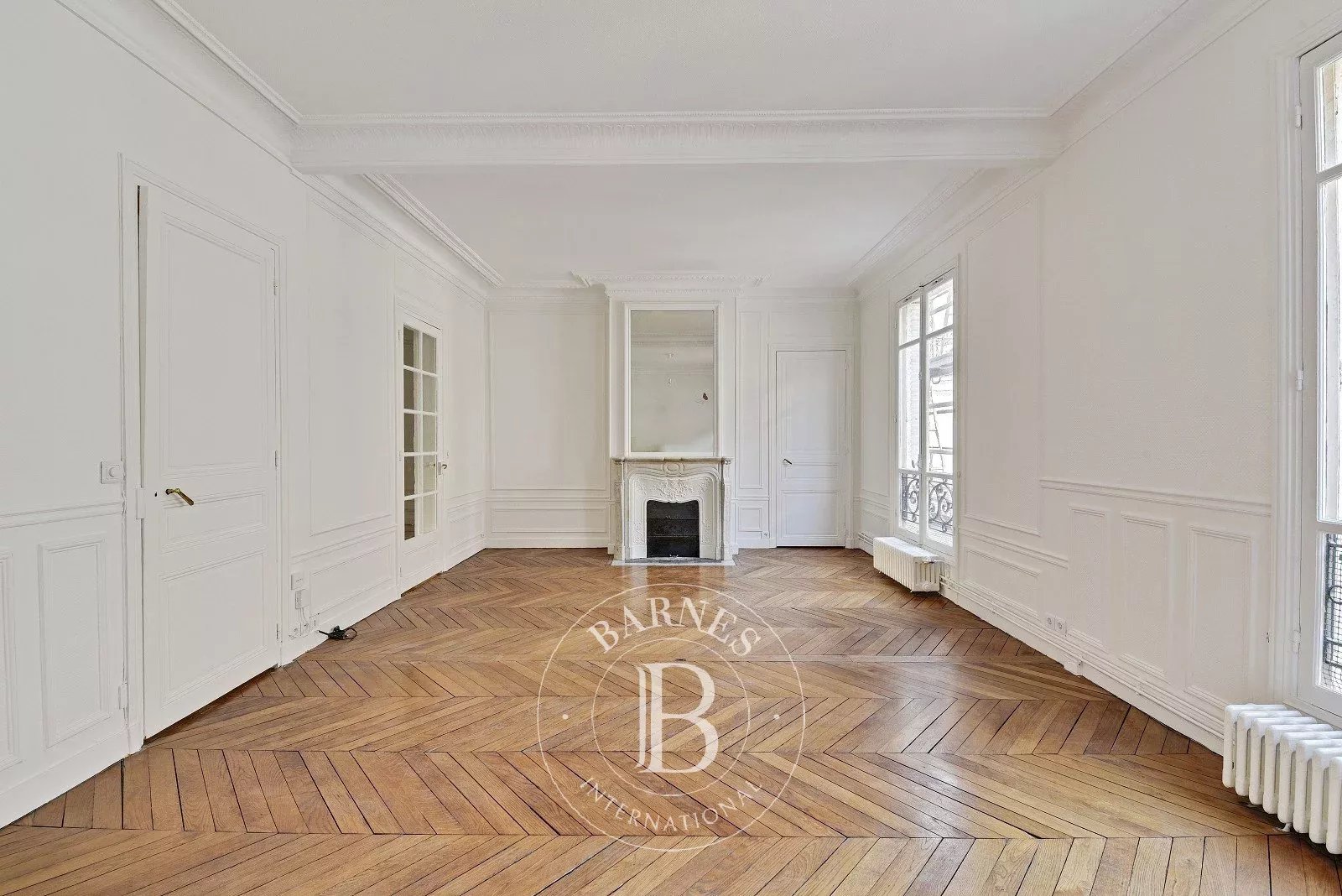 Daire Paris 16ème - picture 11