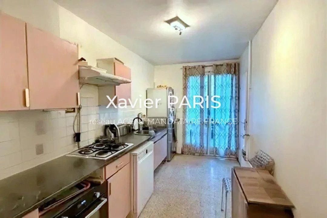 AIX-EN-PROVENCE – QUARTIER DES FACULTÉS – T3 66 m² CARREZ – 2 BALCONS – LUMINEUX – INVESTISSEMENT IDÉAL — photo 12