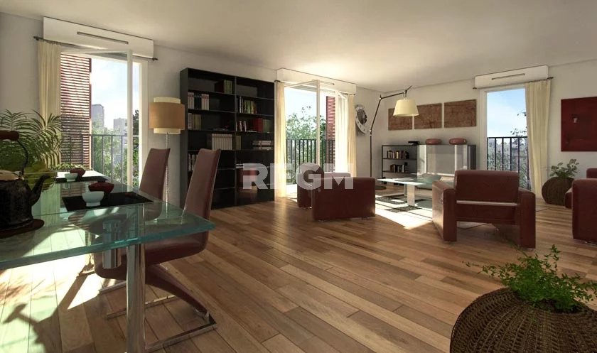 Vente Appartement Paris 13ème
