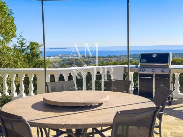 Sea View Luxury Villa Mandelieu: A Generational Family Estate — photo 2