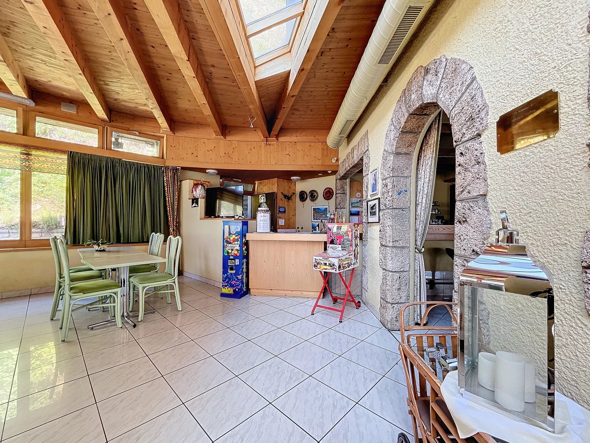 Immeuble d'exception au potentiel inestimable