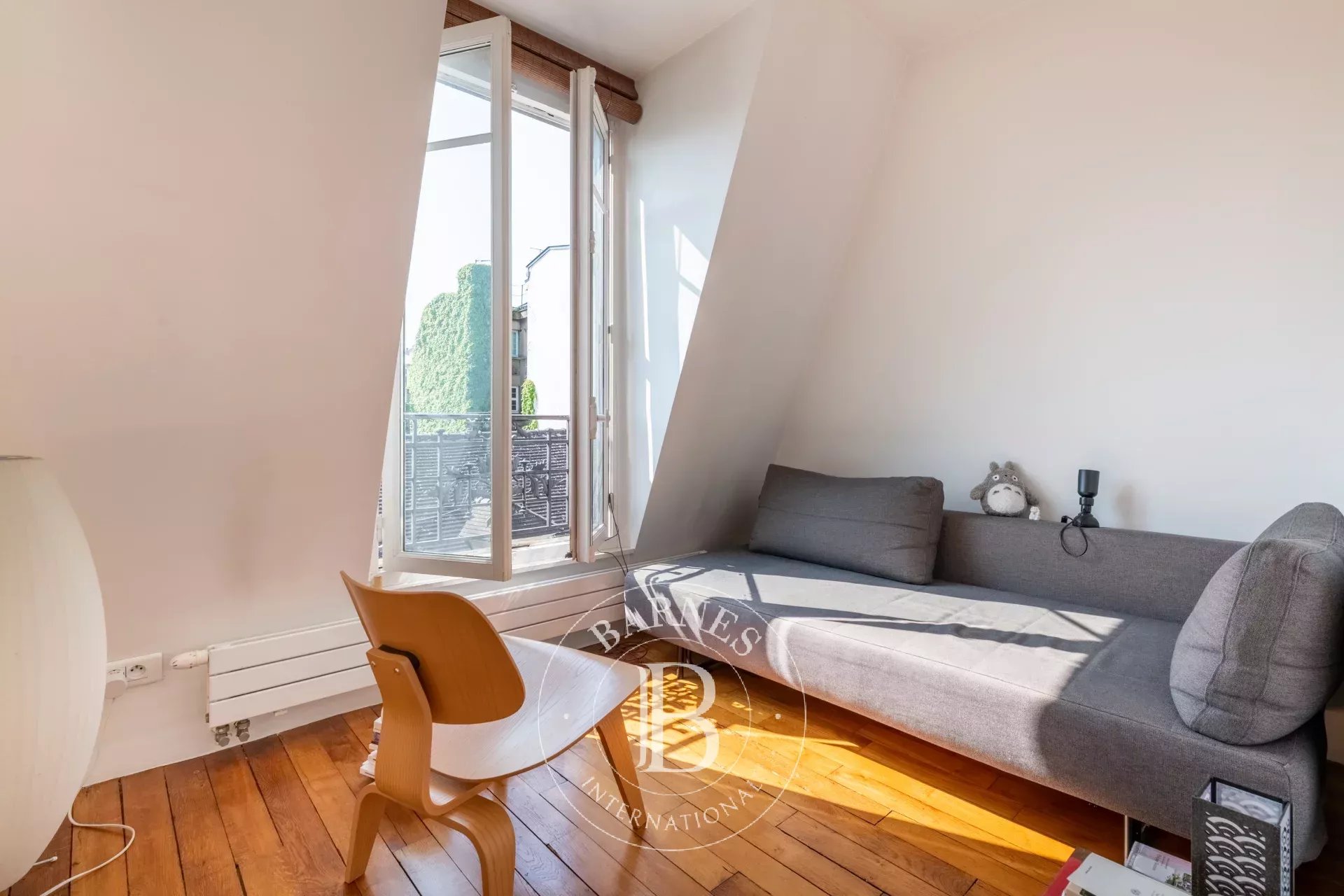 Daire Paris 4ème - picture 8