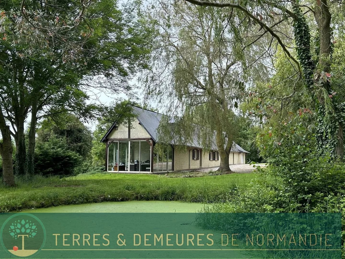 Vente Propriété Neufchâtel-en-Bray