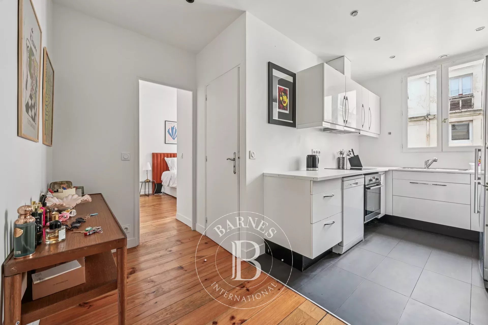 Daire Paris 16ème - picture 5