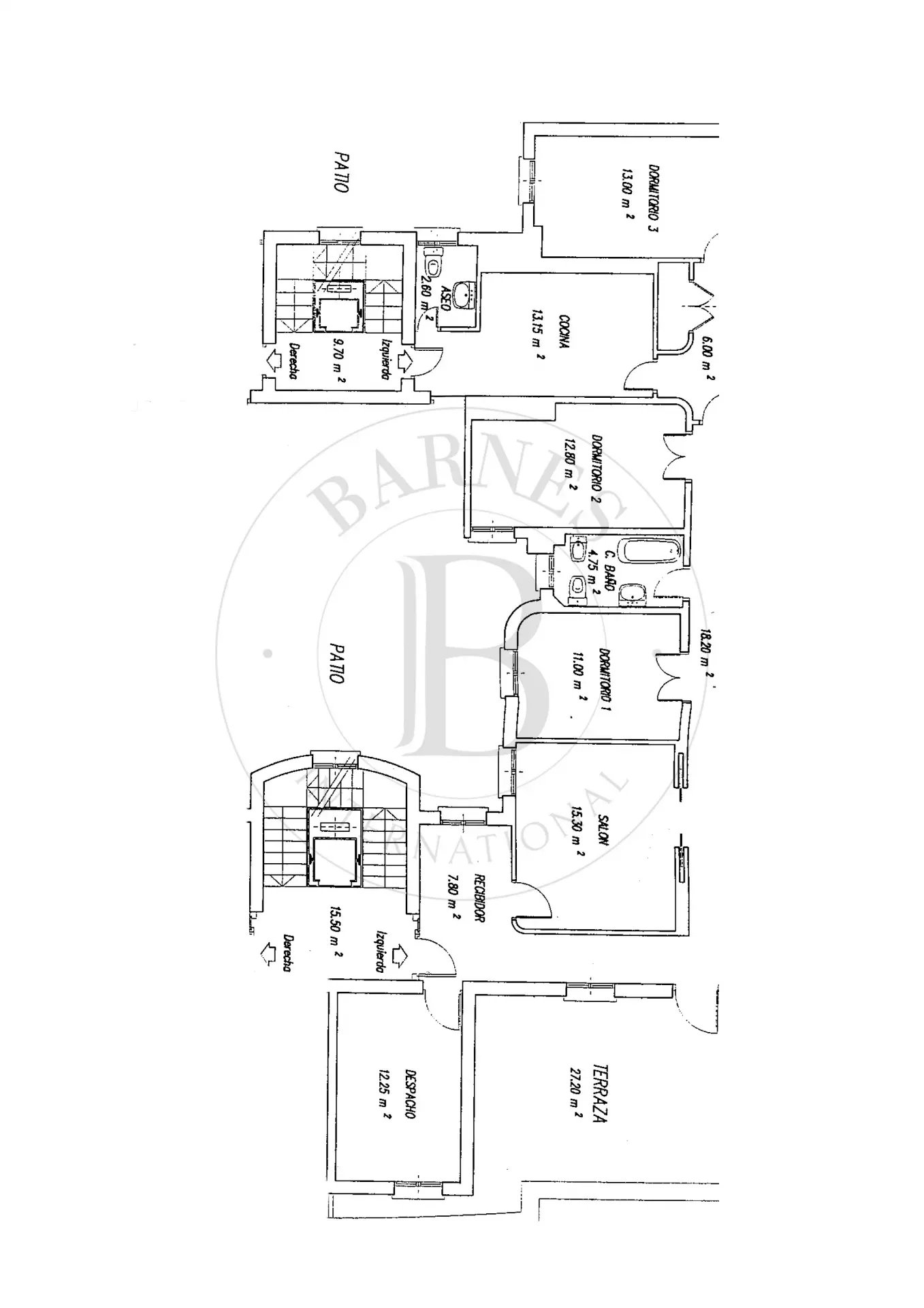 Penthouse Madrid - picture 24