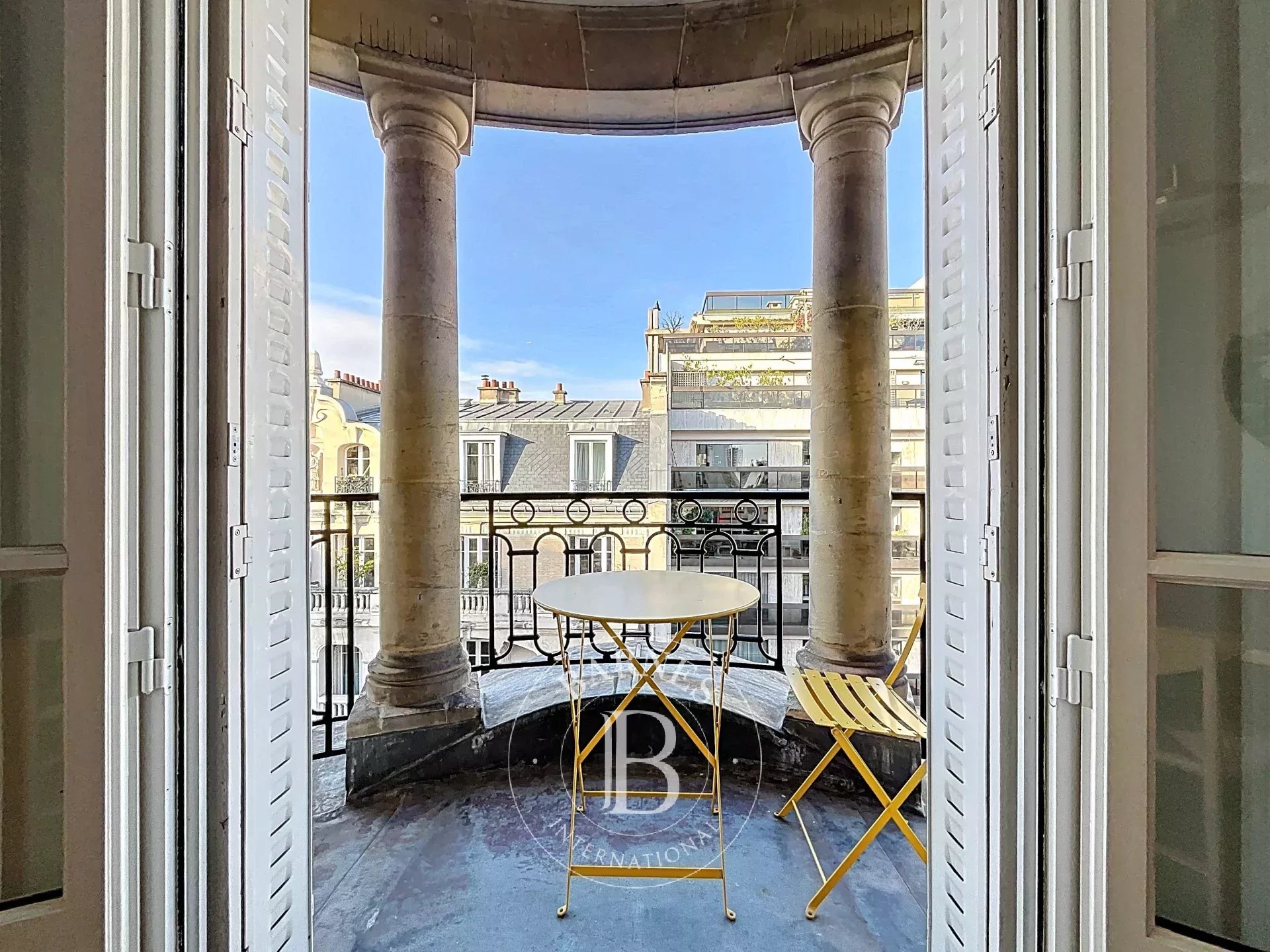 Daire Paris 16ème - picture 20