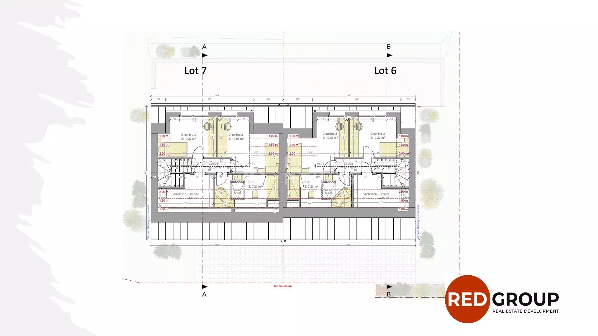 Vente Maison jumelée Tandel