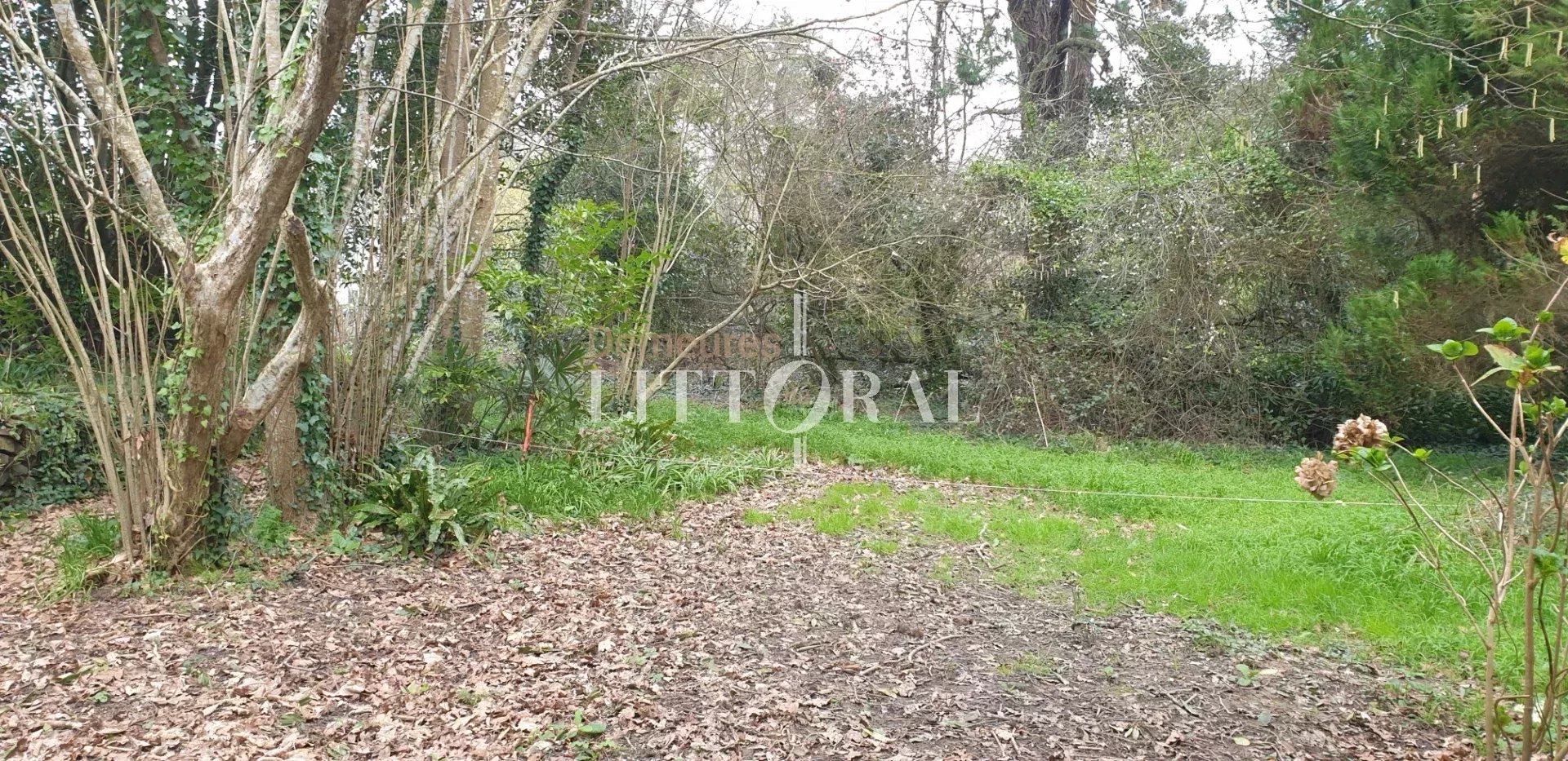 Vente Terrain constructible Plougonvelin