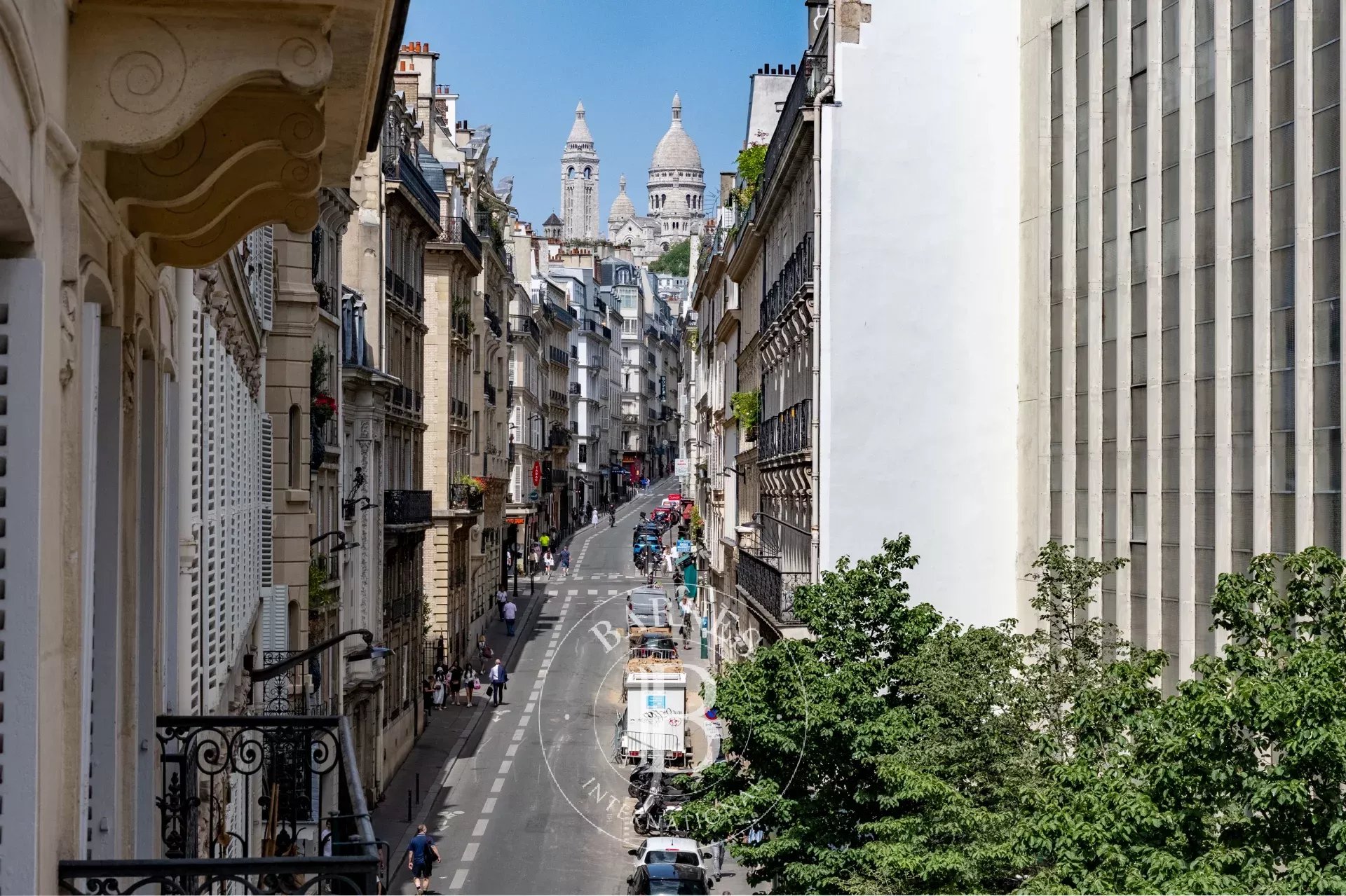 Apartment Paris 75009  -  ref 87090382 (picture 1)
