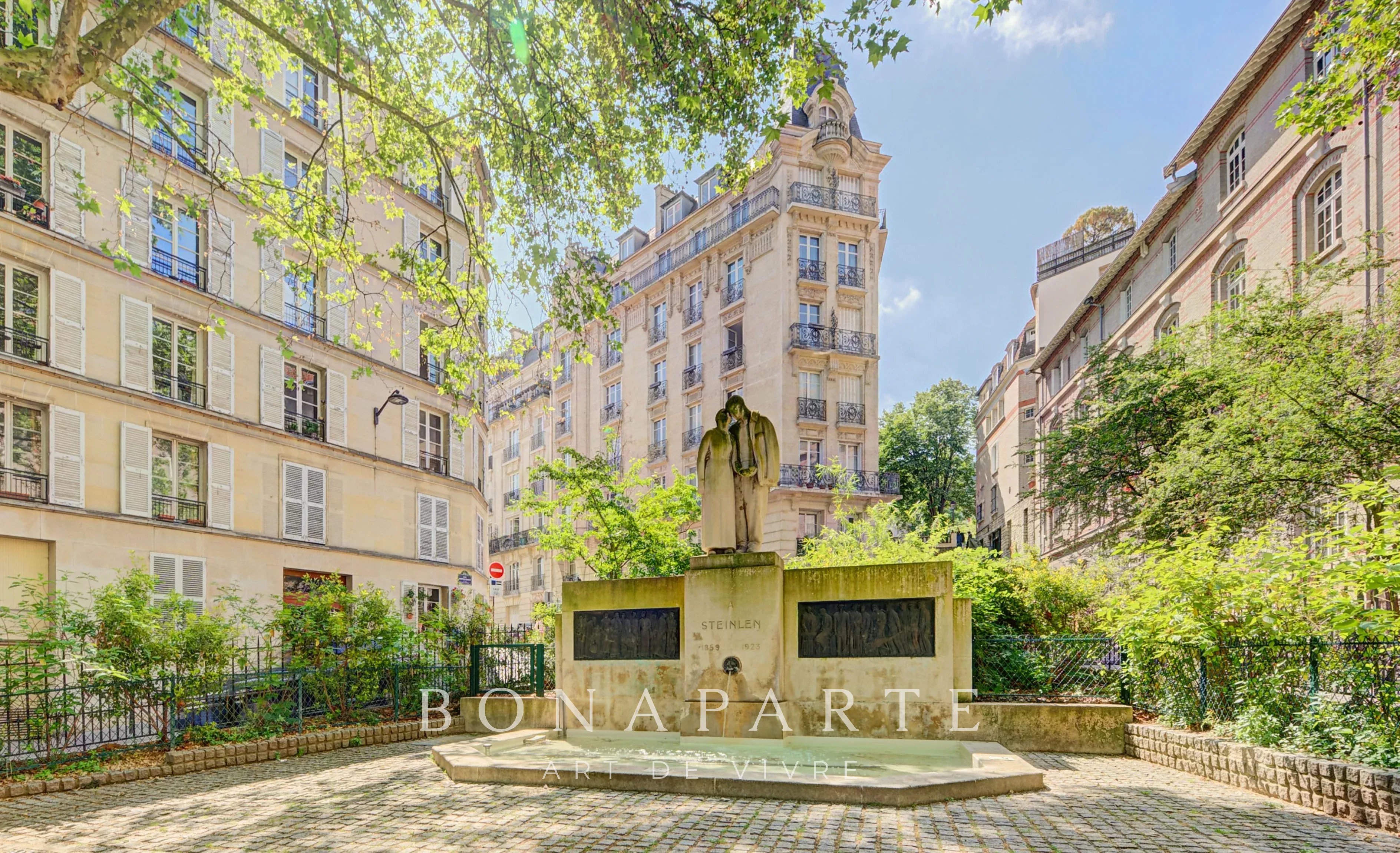 Paris 18ème