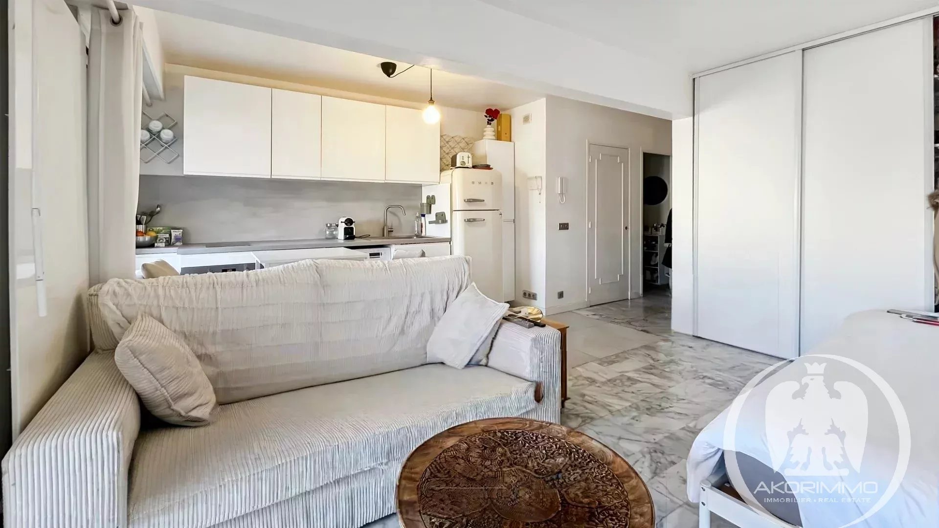 Appartamento  - Monolocale  - 30.5 m2 -