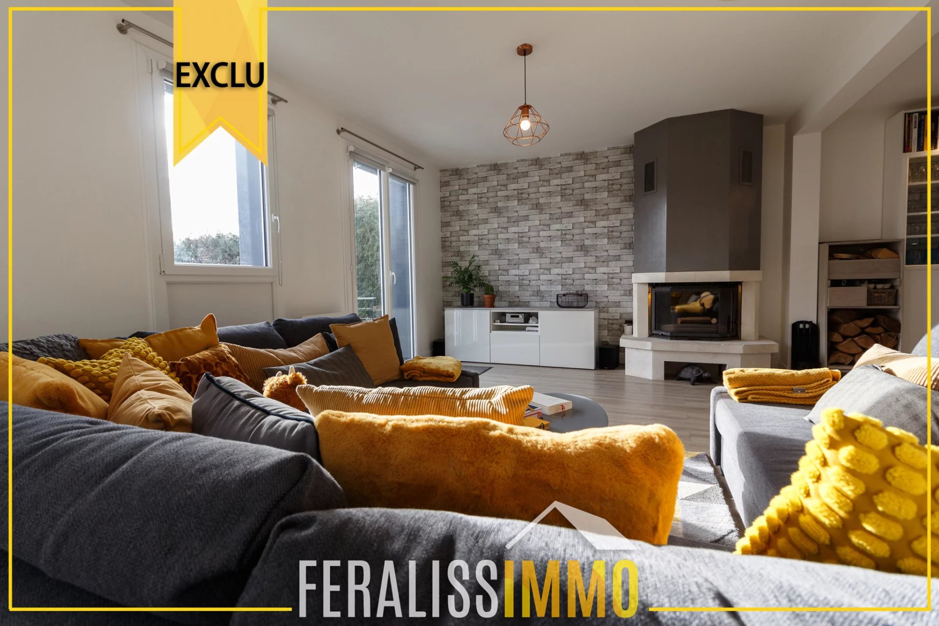 Vente Maison Jouy-le-Moutier