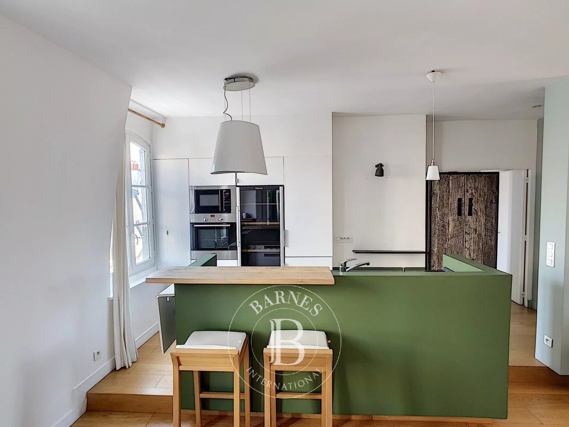 Daire Paris 3ème - picture 7