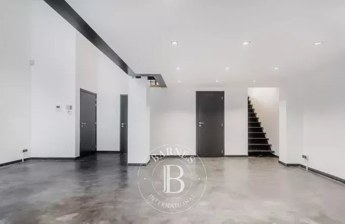 Tour & Taxis - 3-bedroom loft