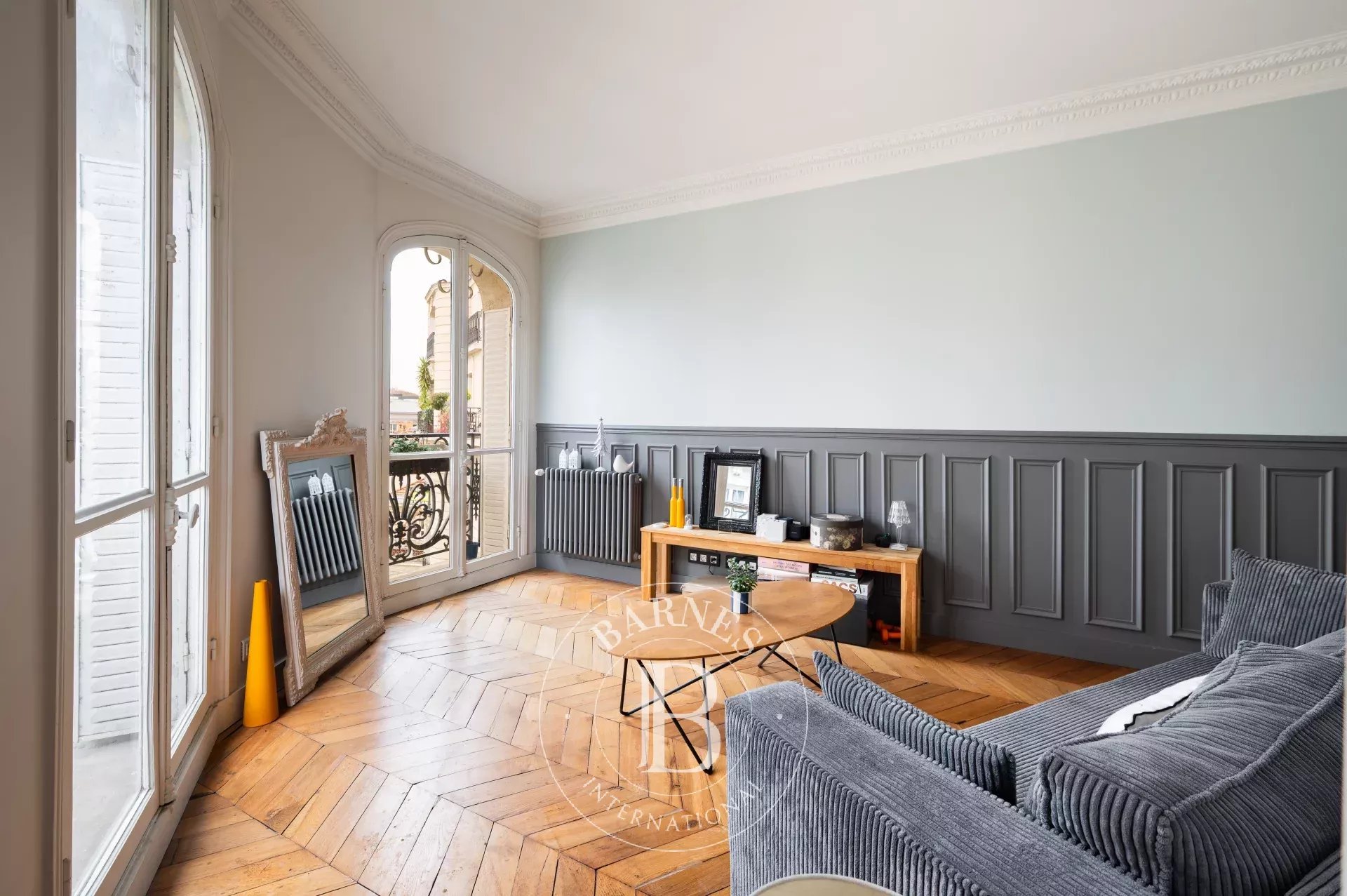 Daire Paris 18ème - picture 9