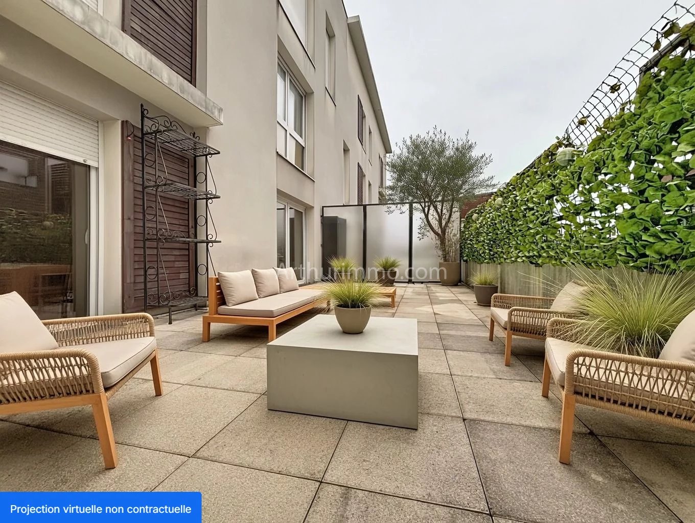 Agence immobilière de EURL HADJADJ IMMOBILIER