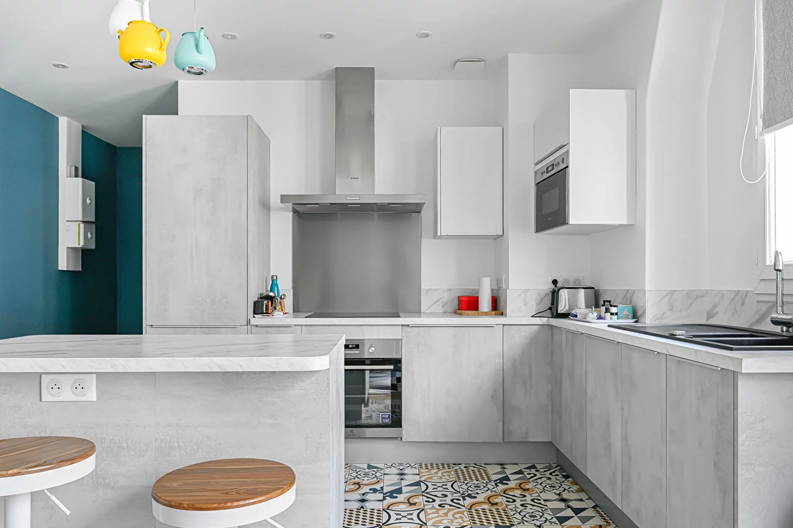 Vente Appartement Paris 14ème