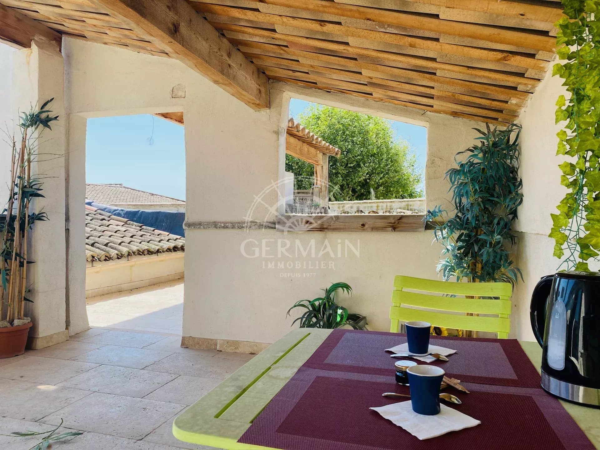 Agence immobilière de 
