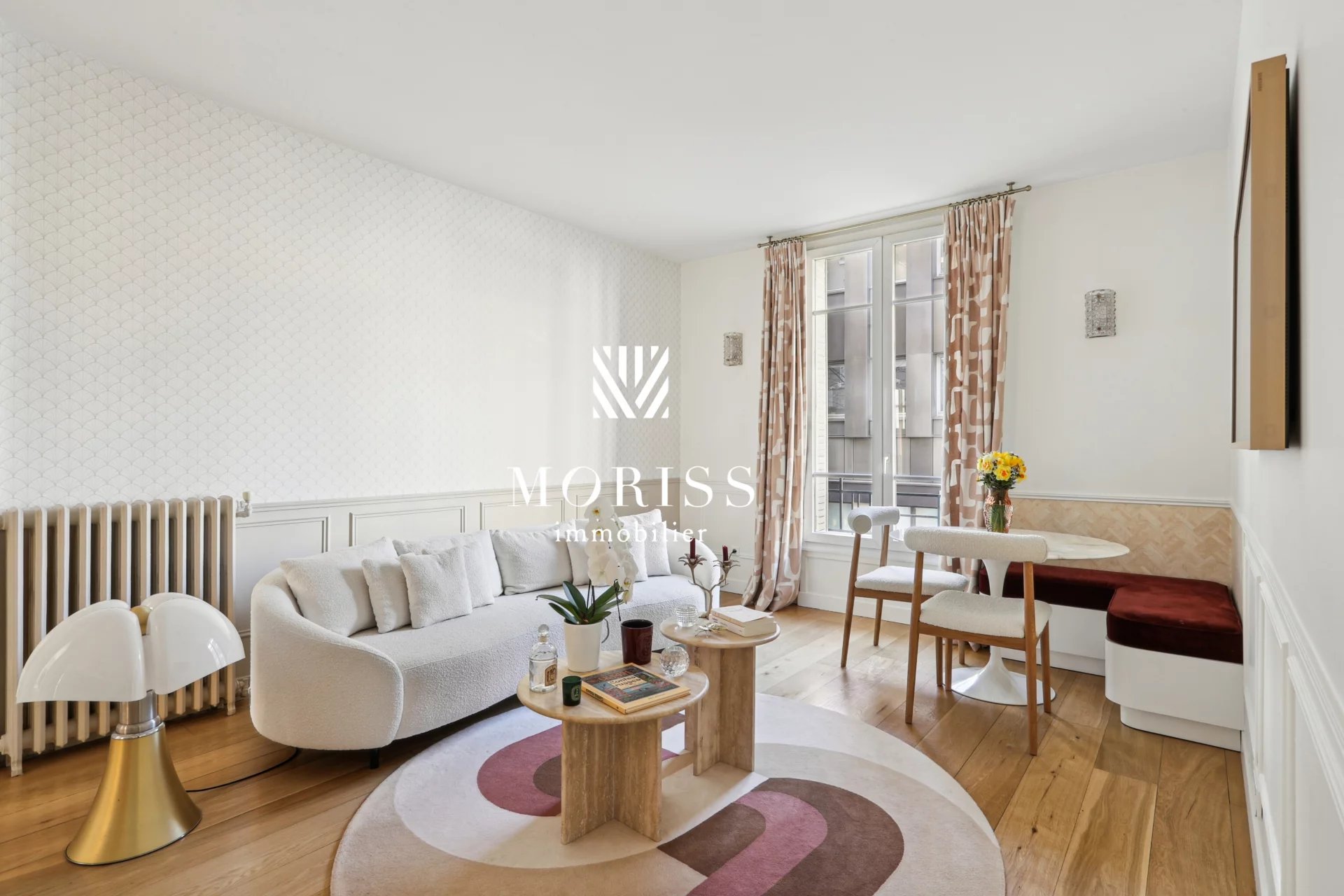 SAINT MANDE METRO APPARTEMENT DE 4 PIECES DE 74 M2 - Image 1