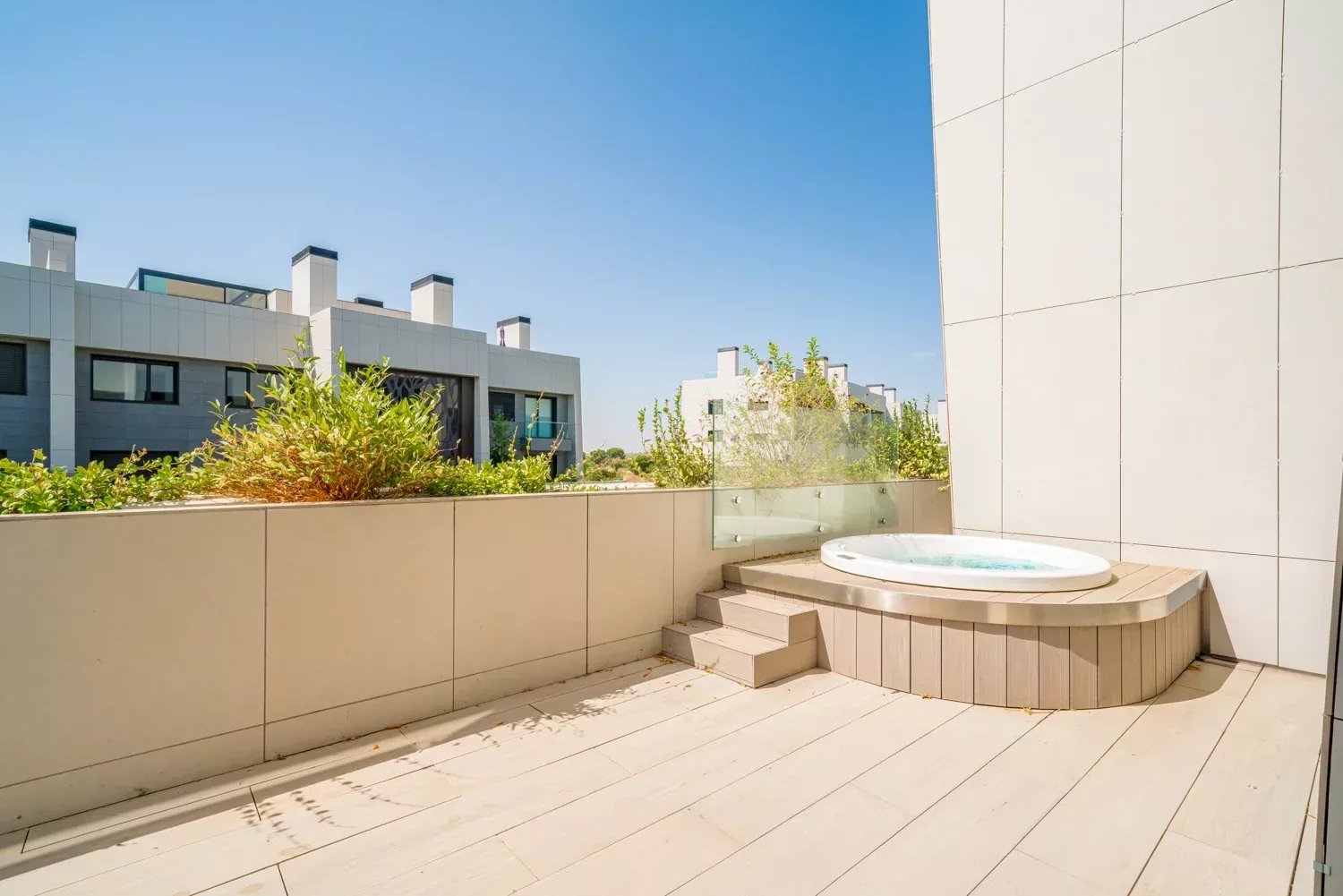 Daire Pozuelo de Alarcón - picture 30