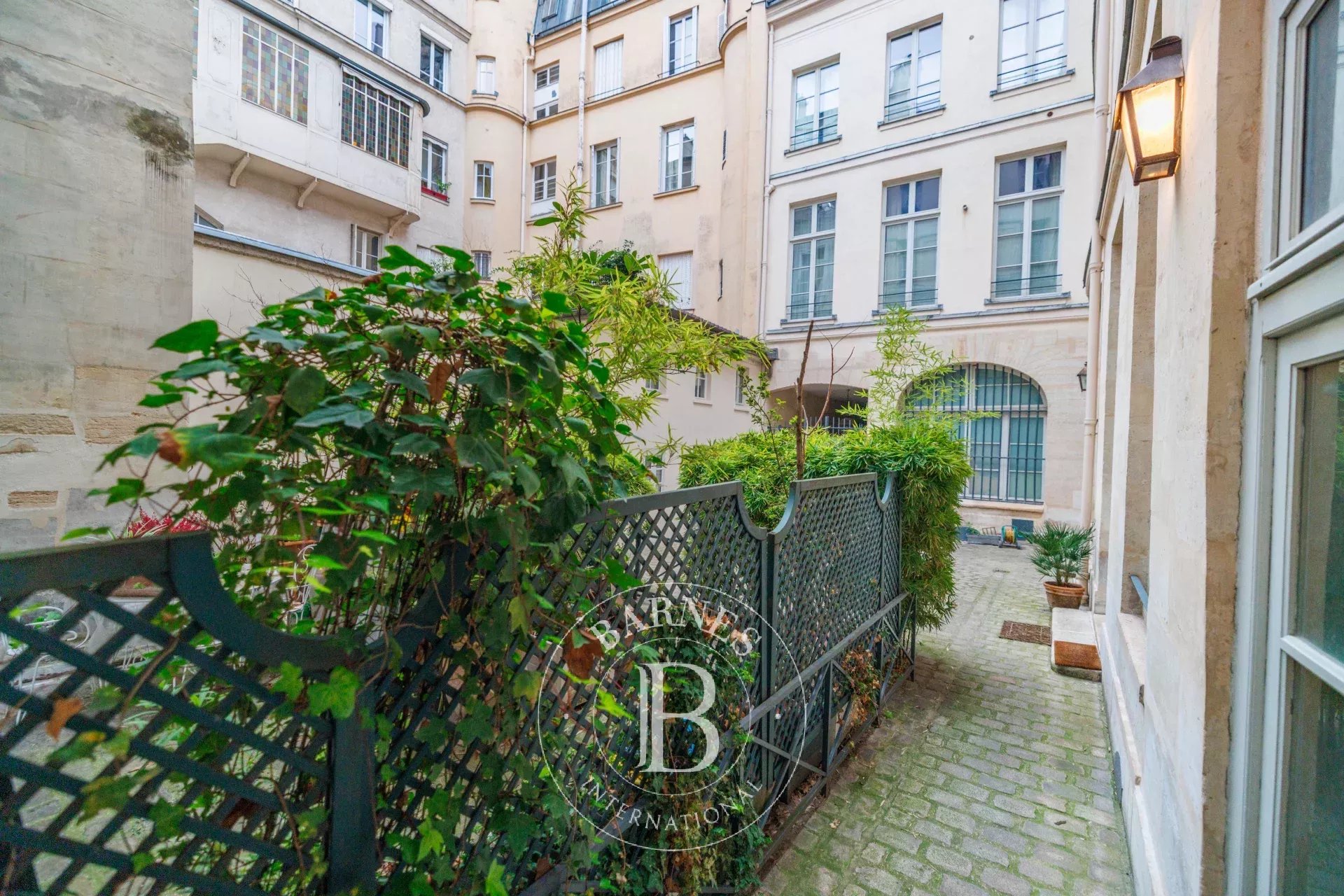 Квартира Paris 4ème - picture 17