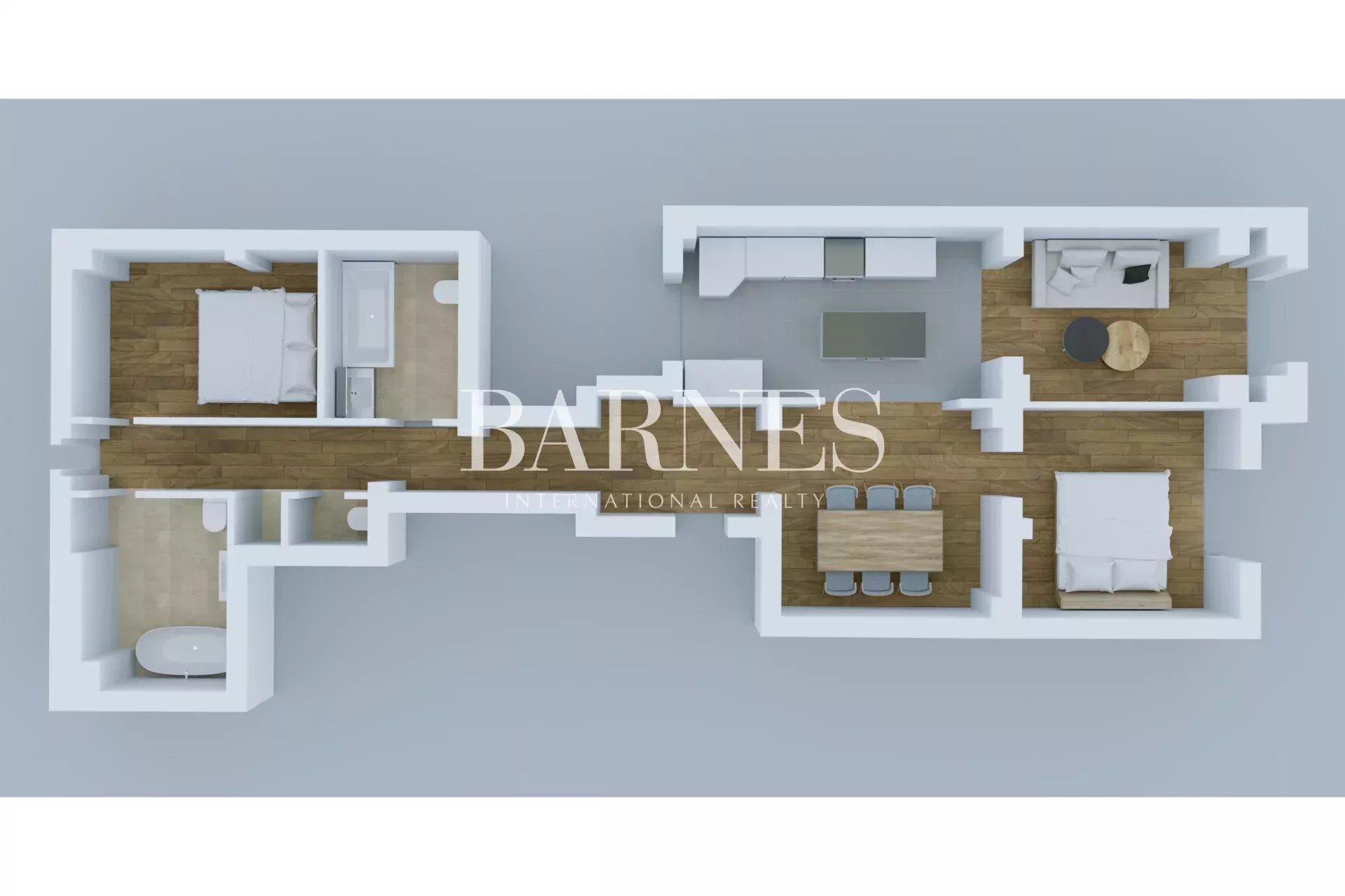 Daire Madrid - picture 25