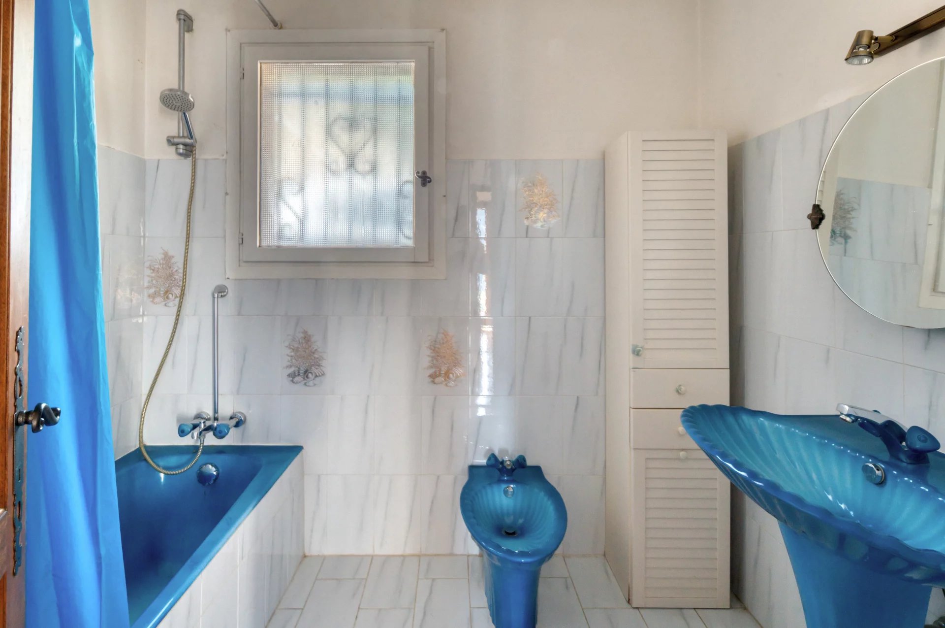 Èze – Villa de Prestige avec Vue Mer et Fort Potentiel – À 6 km de Monaco