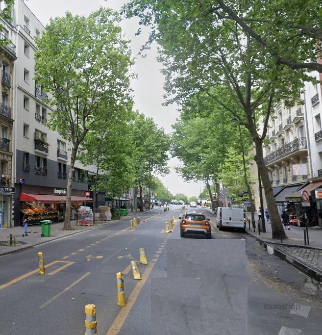 Vente Boutique Paris 17ème