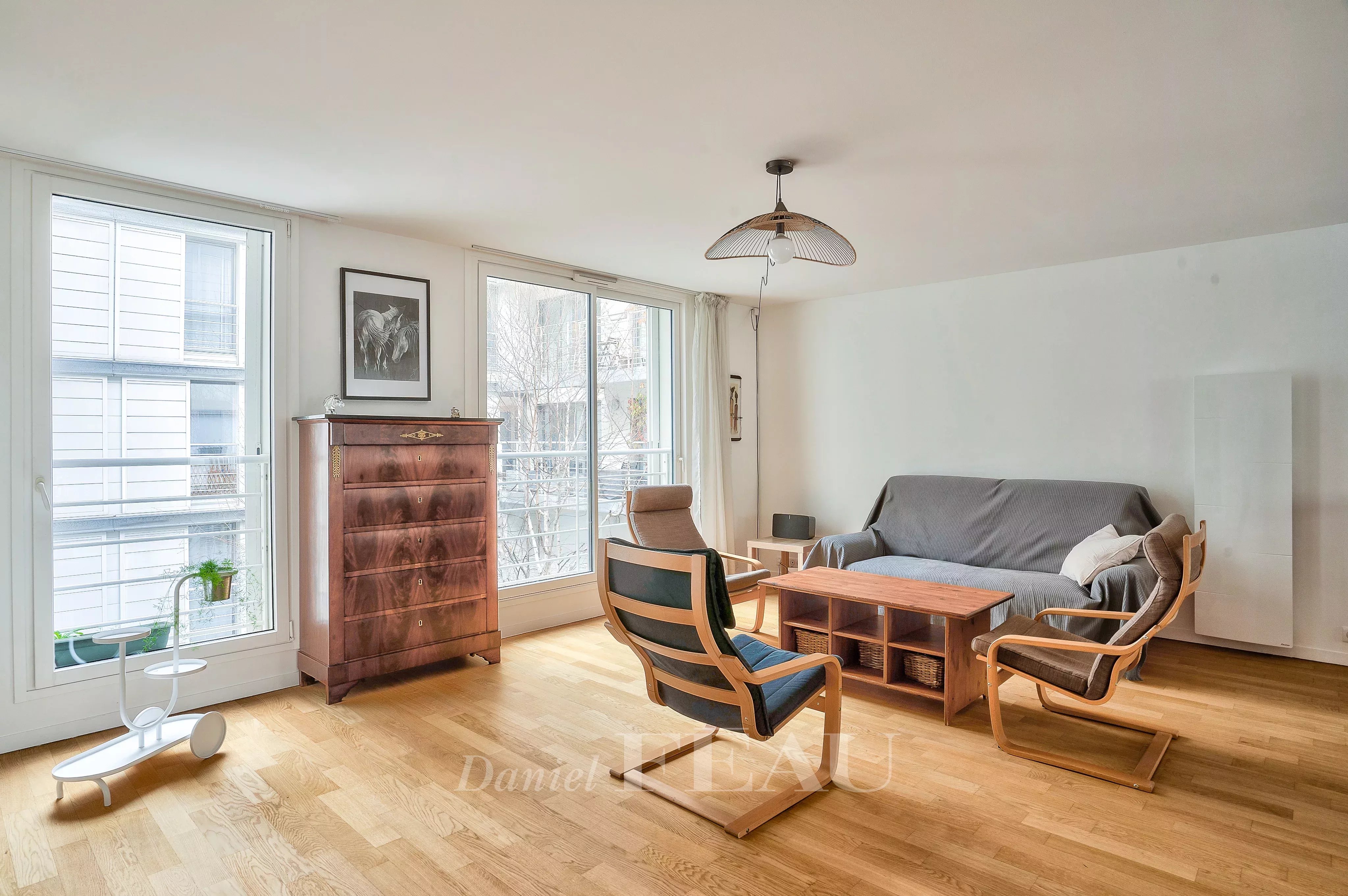 Rental Apartment Paris 18th