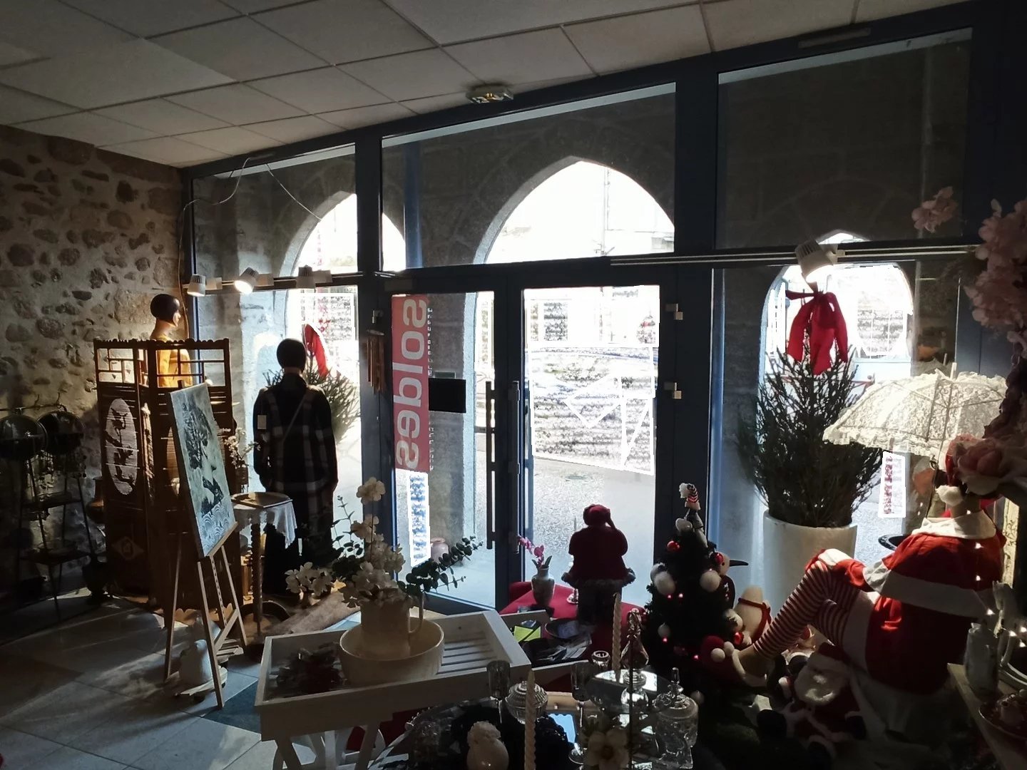 Location Local commercial Limoges