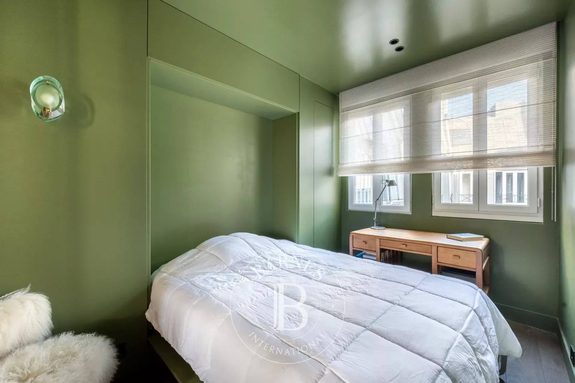 Daire Paris 3ème - picture 21